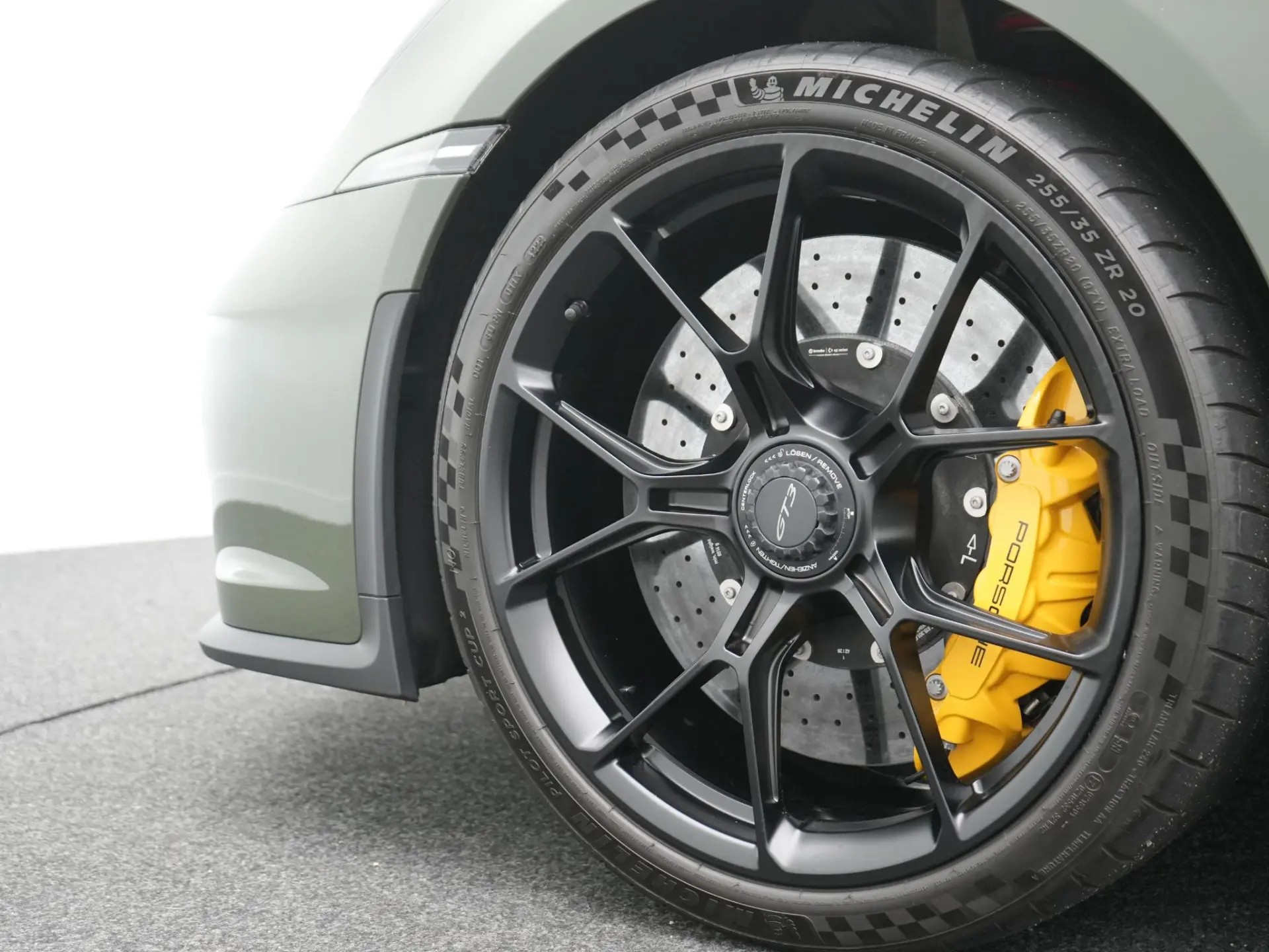 911 GT3