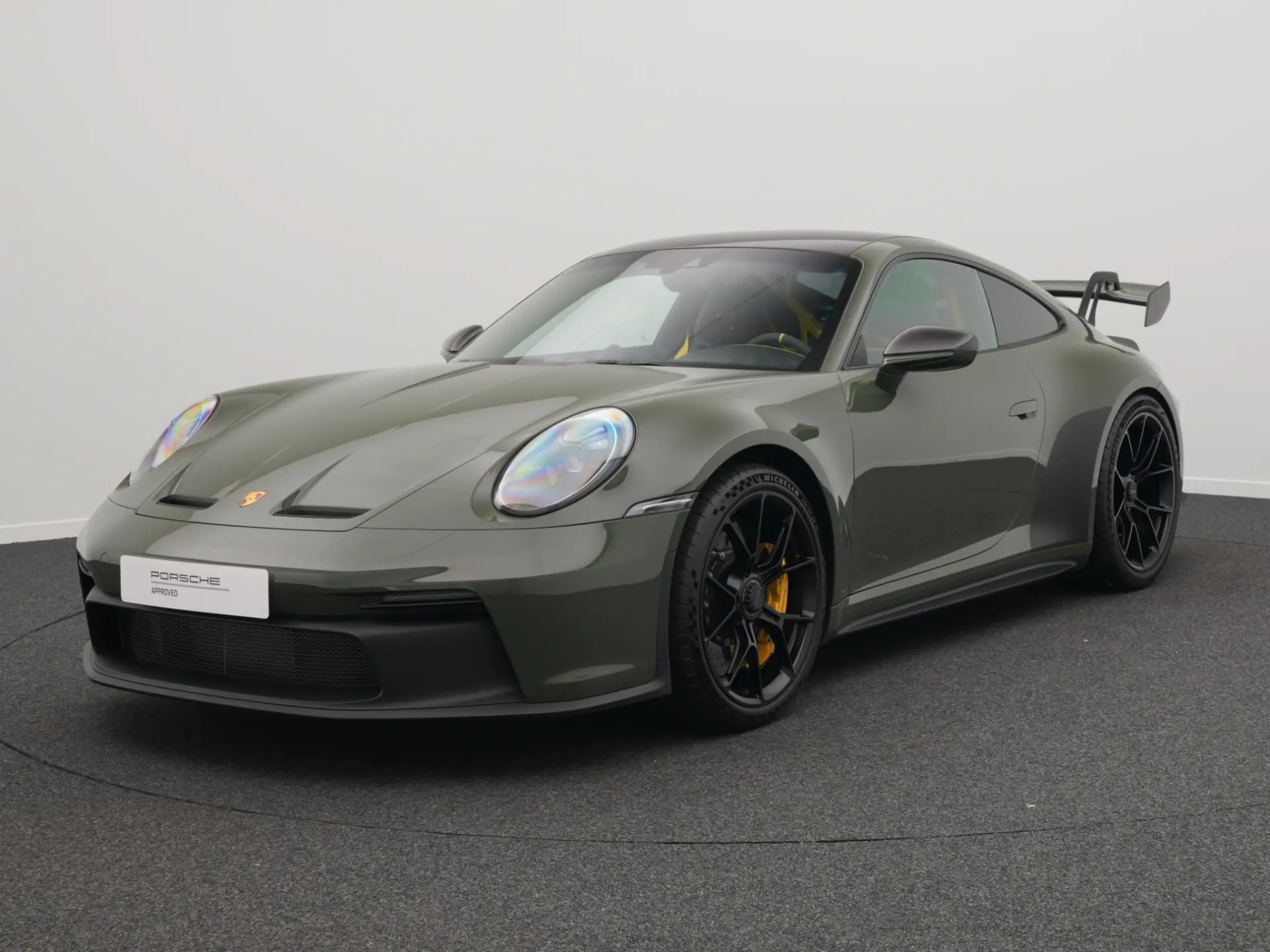 911 GT3