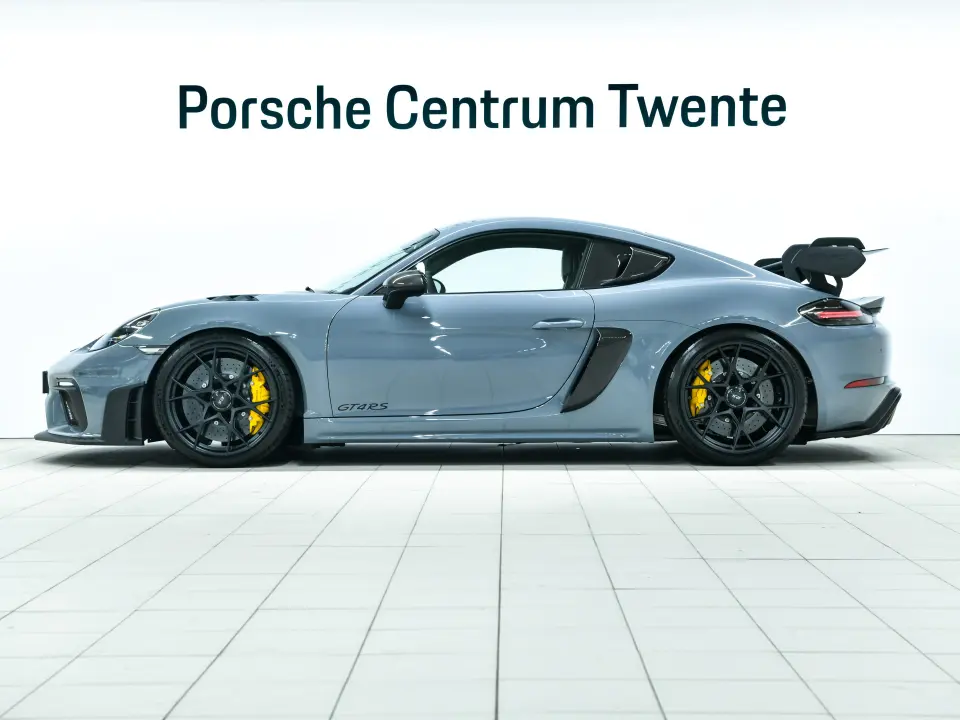 718 Cayman GT4 RS