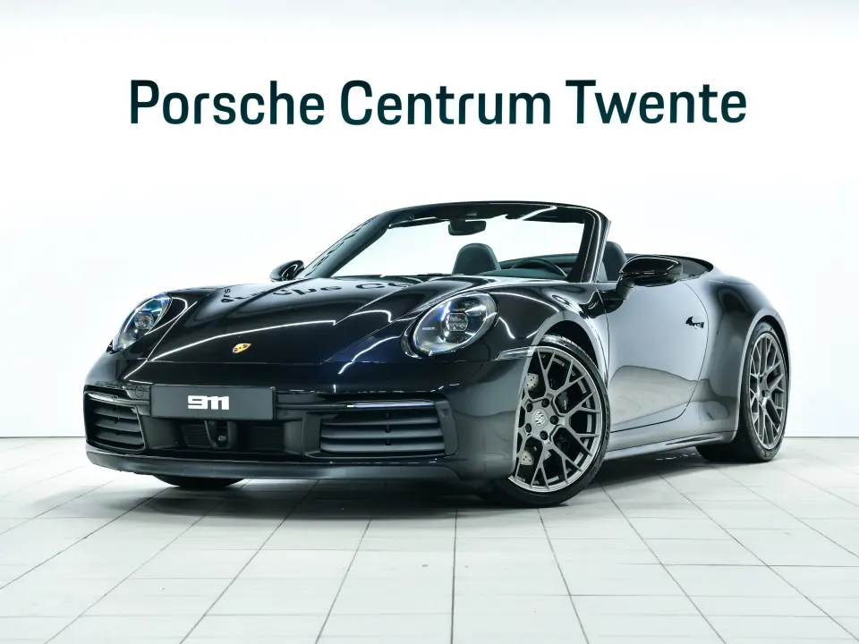 Porsche 911 Carrera 4S Cabriolet