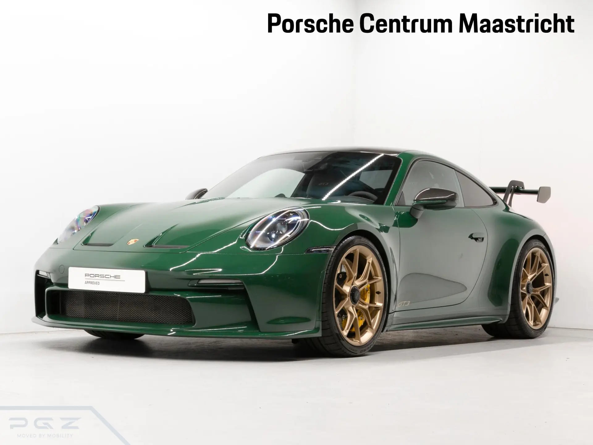 911 GT3