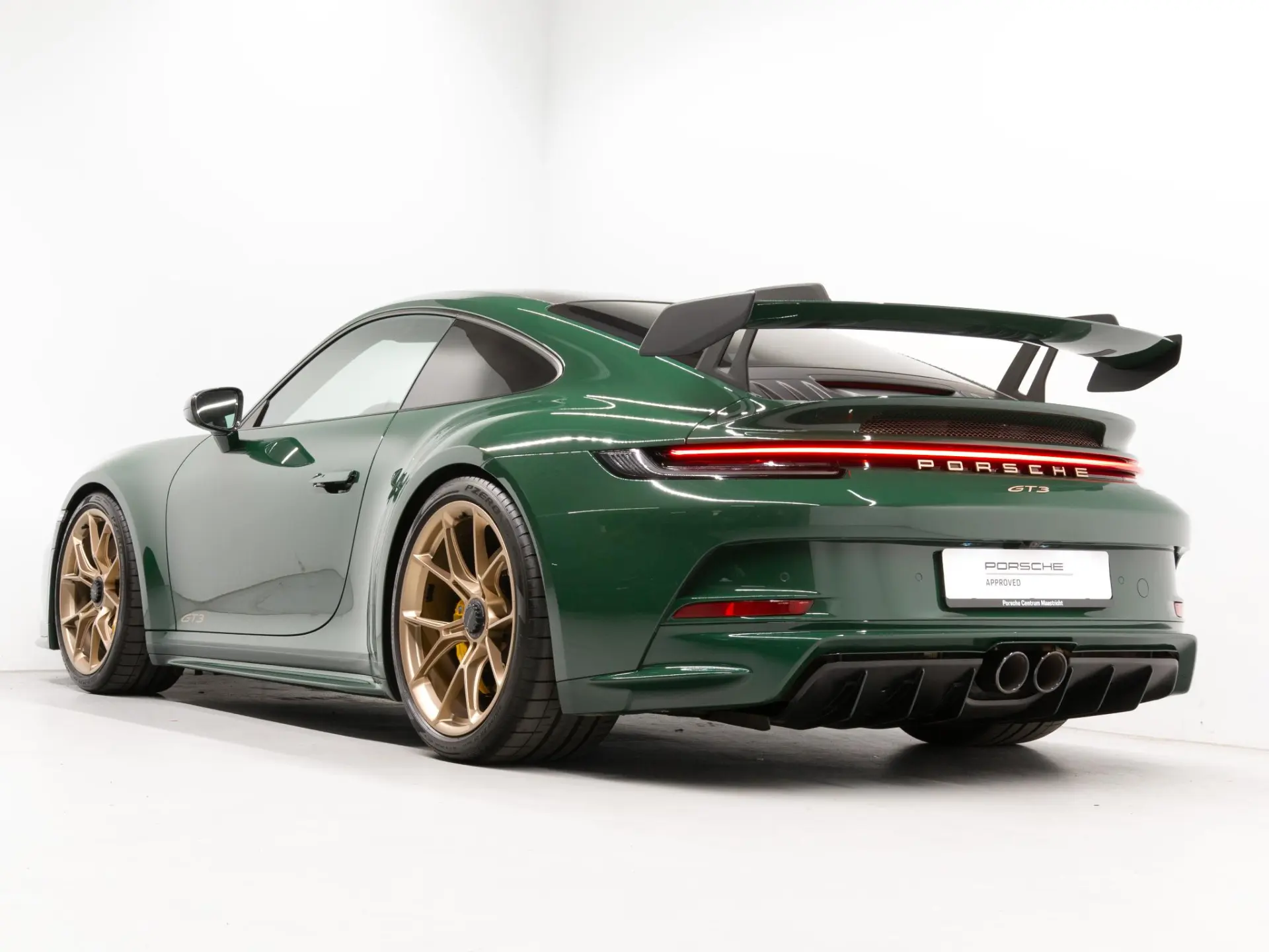 911 GT3