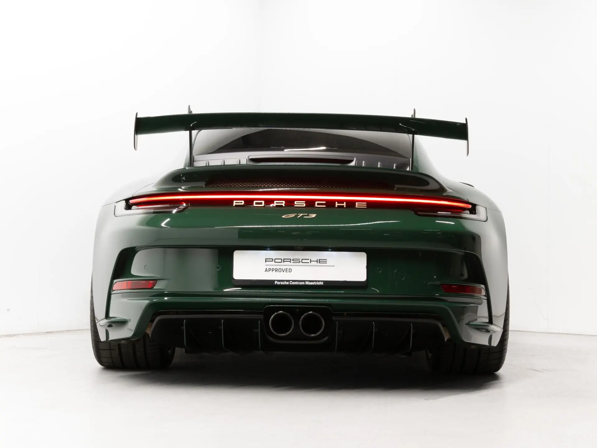 911 GT3