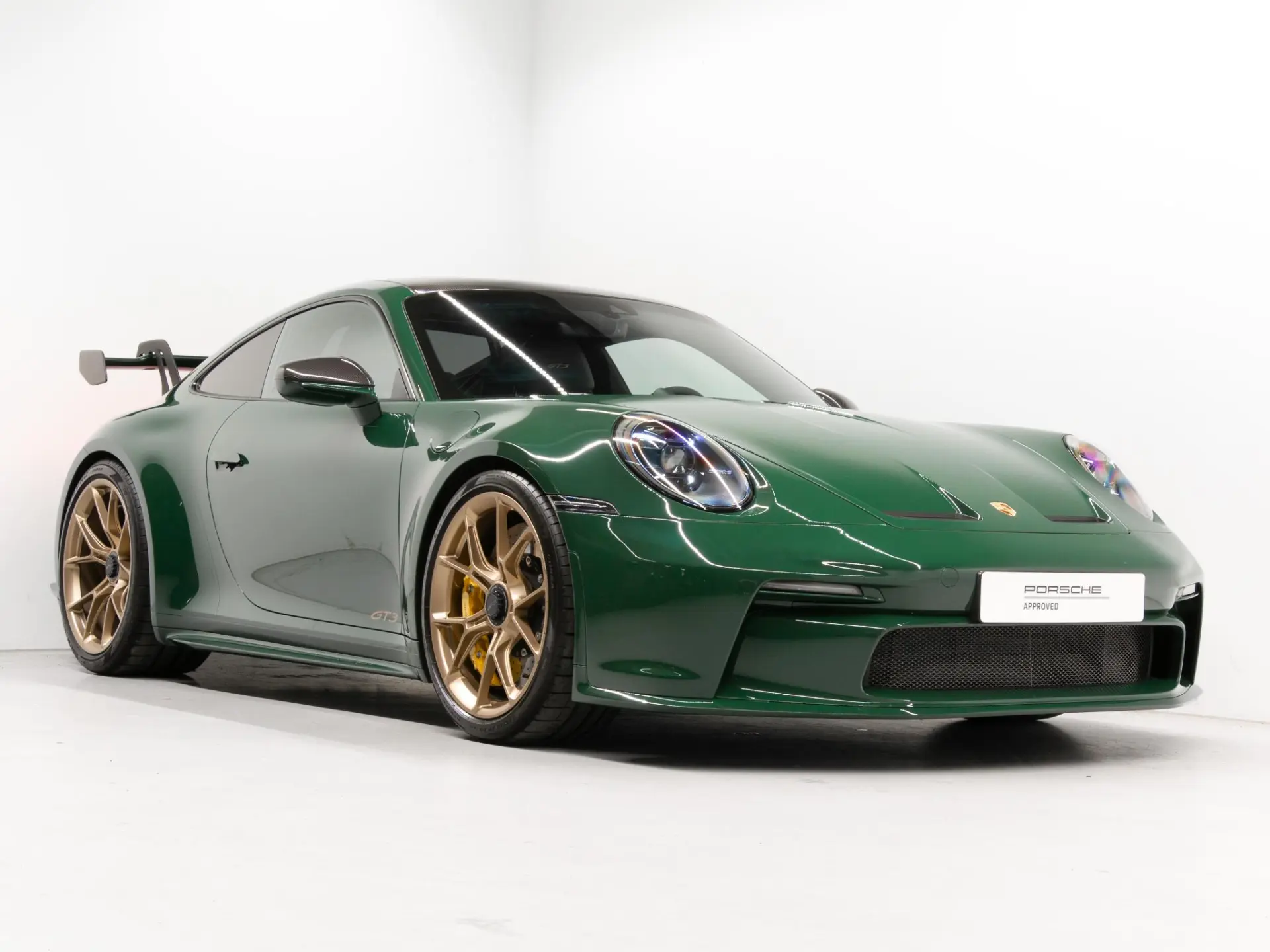 911 GT3
