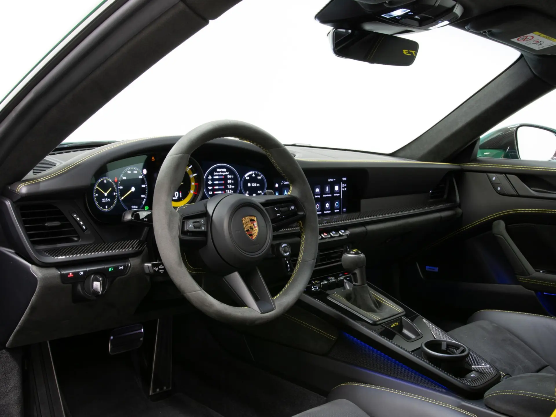 911 GT3