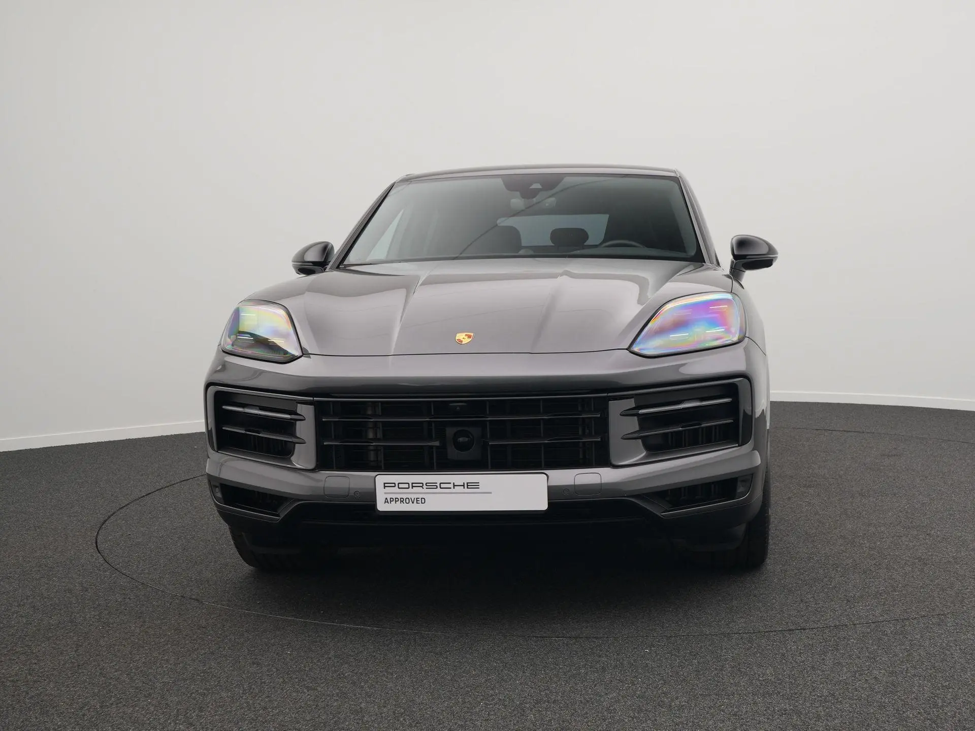 Cayenne E-Hybrid Coupé