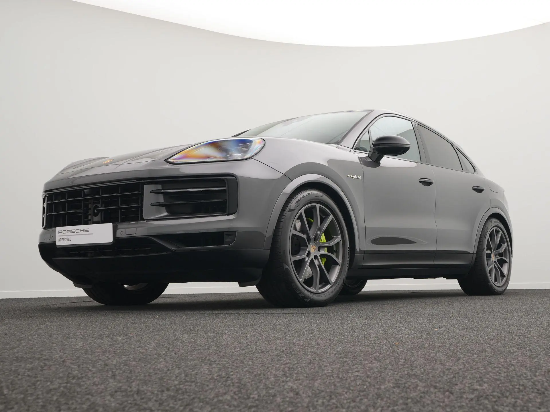 Cayenne E-Hybrid Coupé