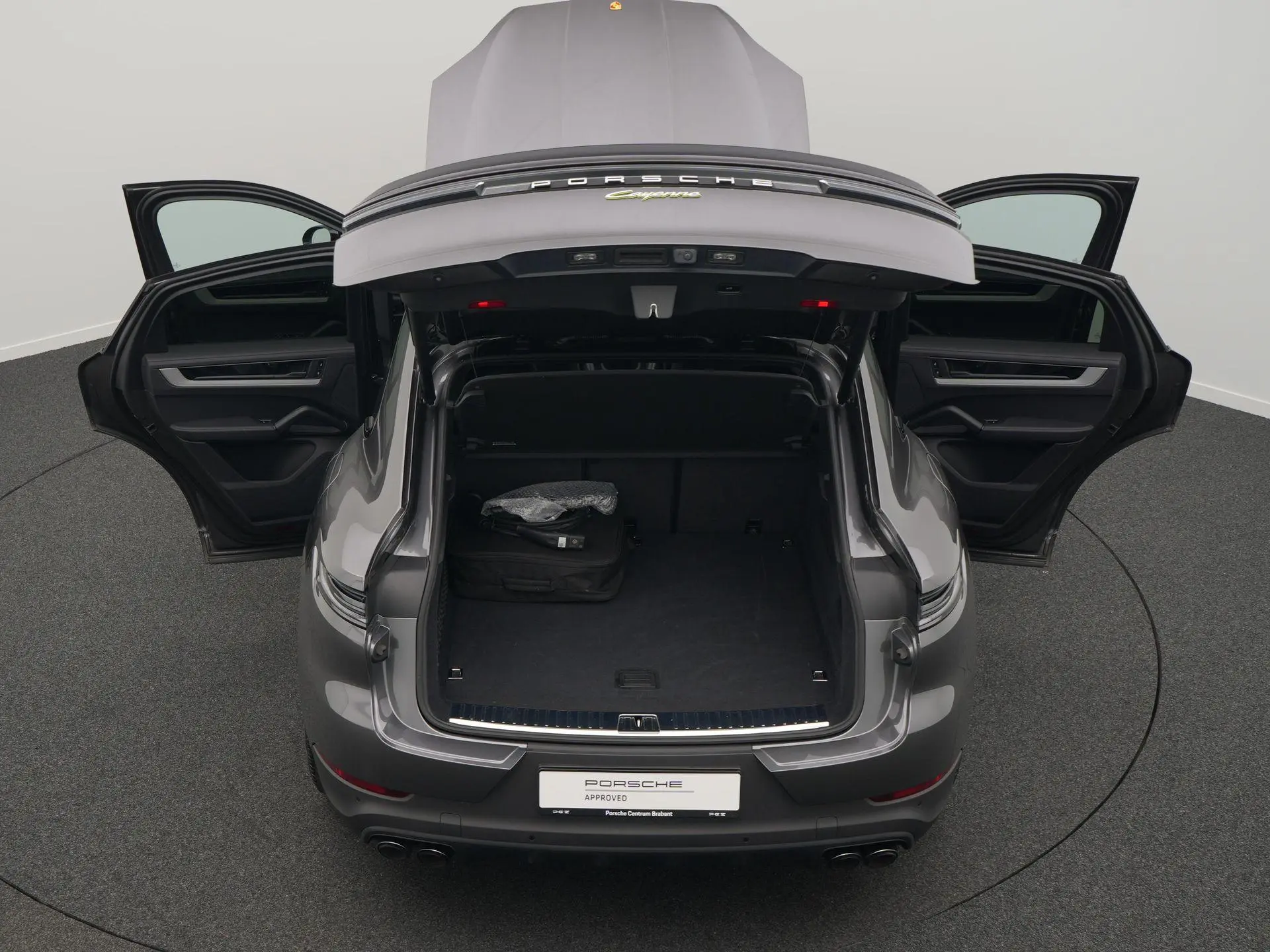 Cayenne E-Hybrid Coupé