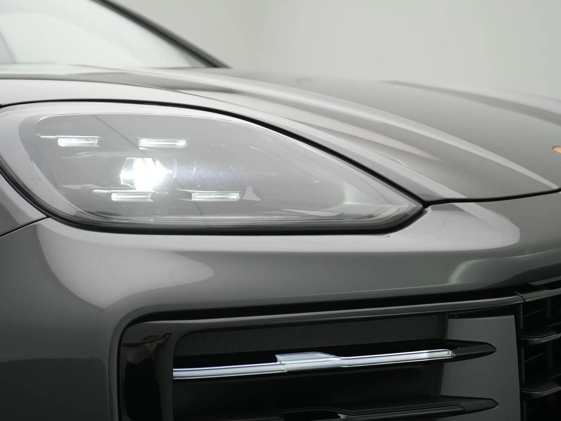 Cayenne E-Hybrid Coupé