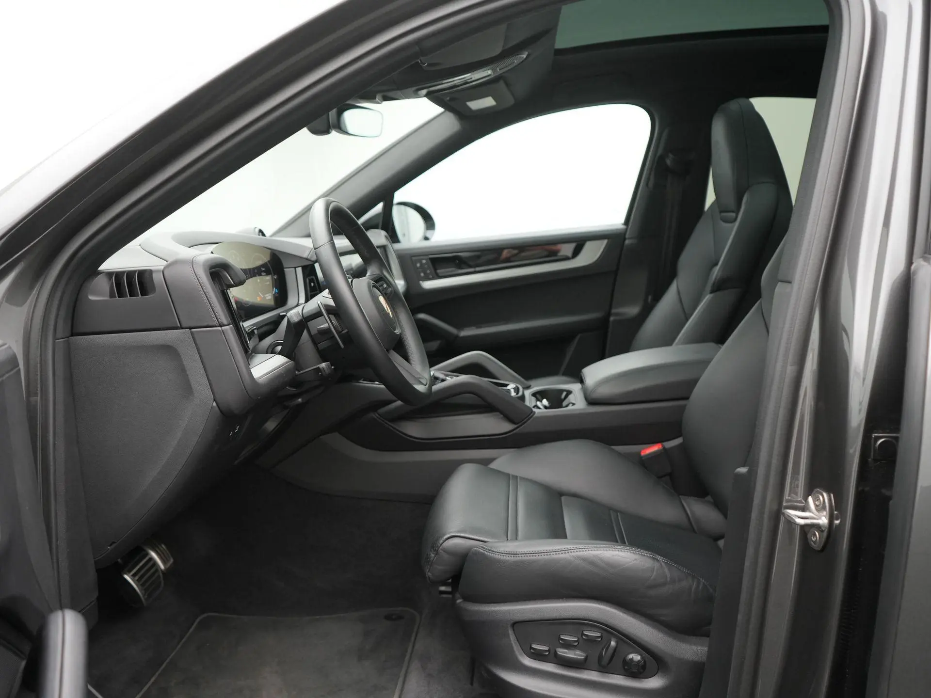 Cayenne E-Hybrid Coupé