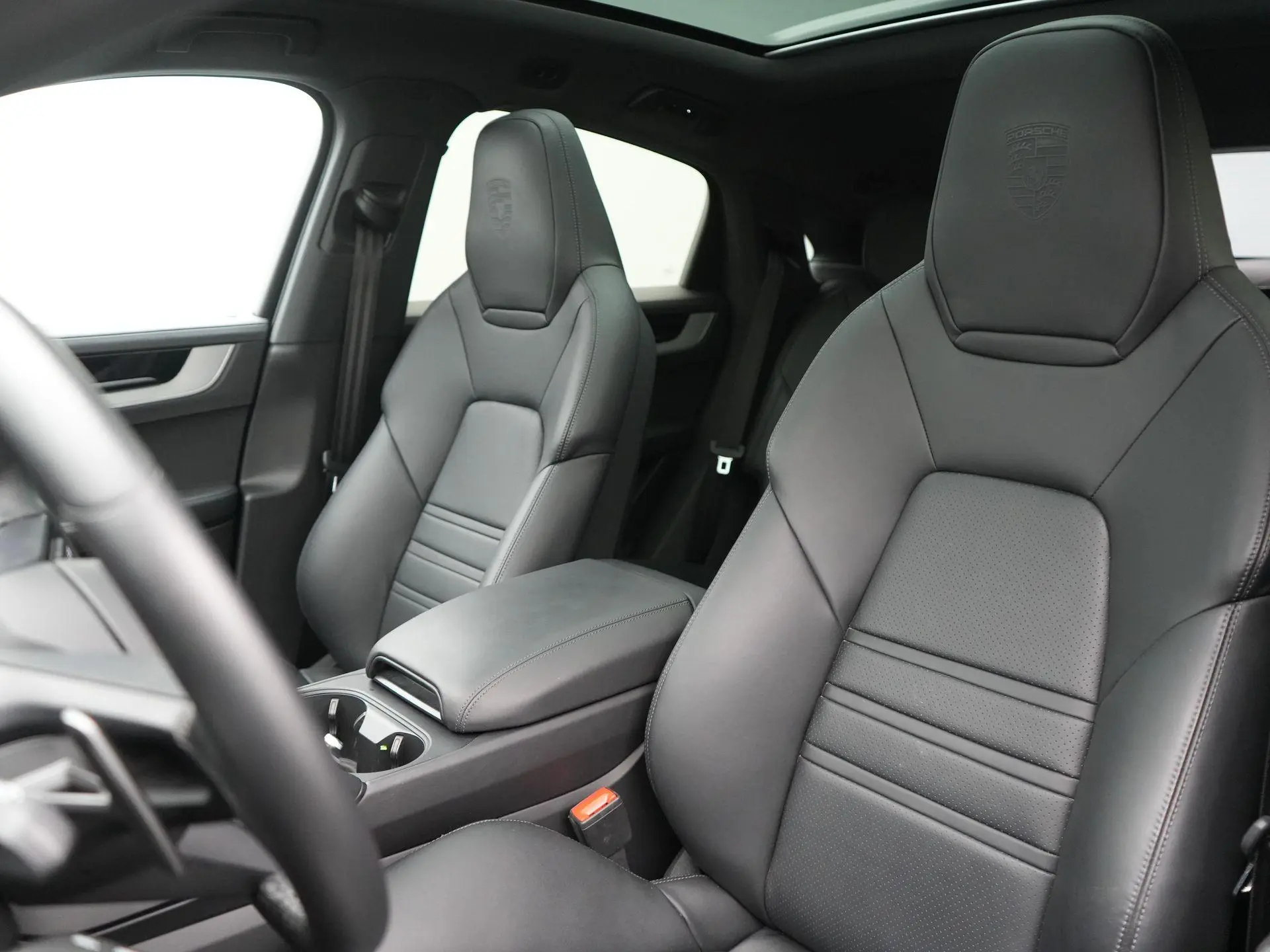 Cayenne E-Hybrid Coupé