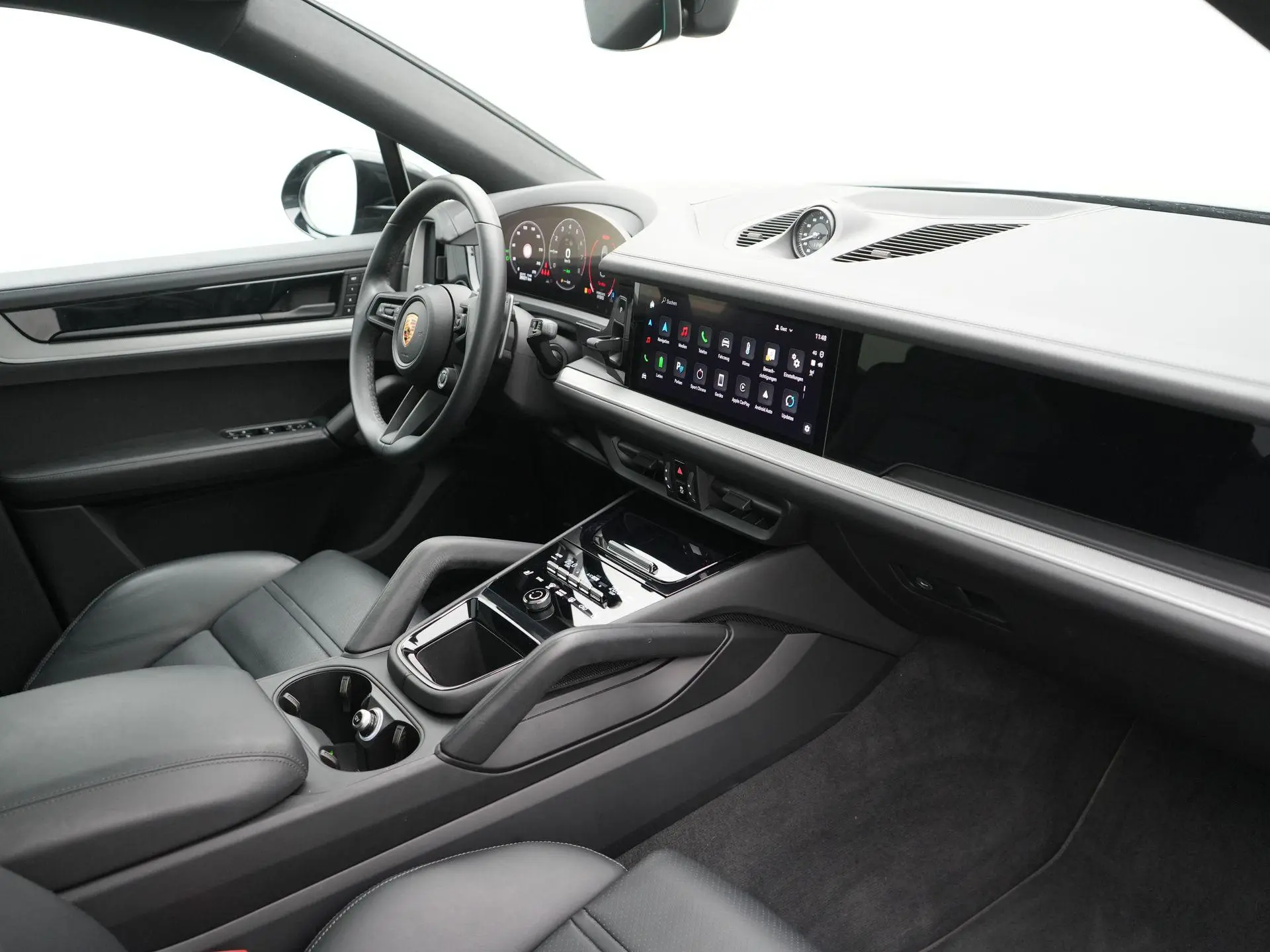 Cayenne E-Hybrid Coupé