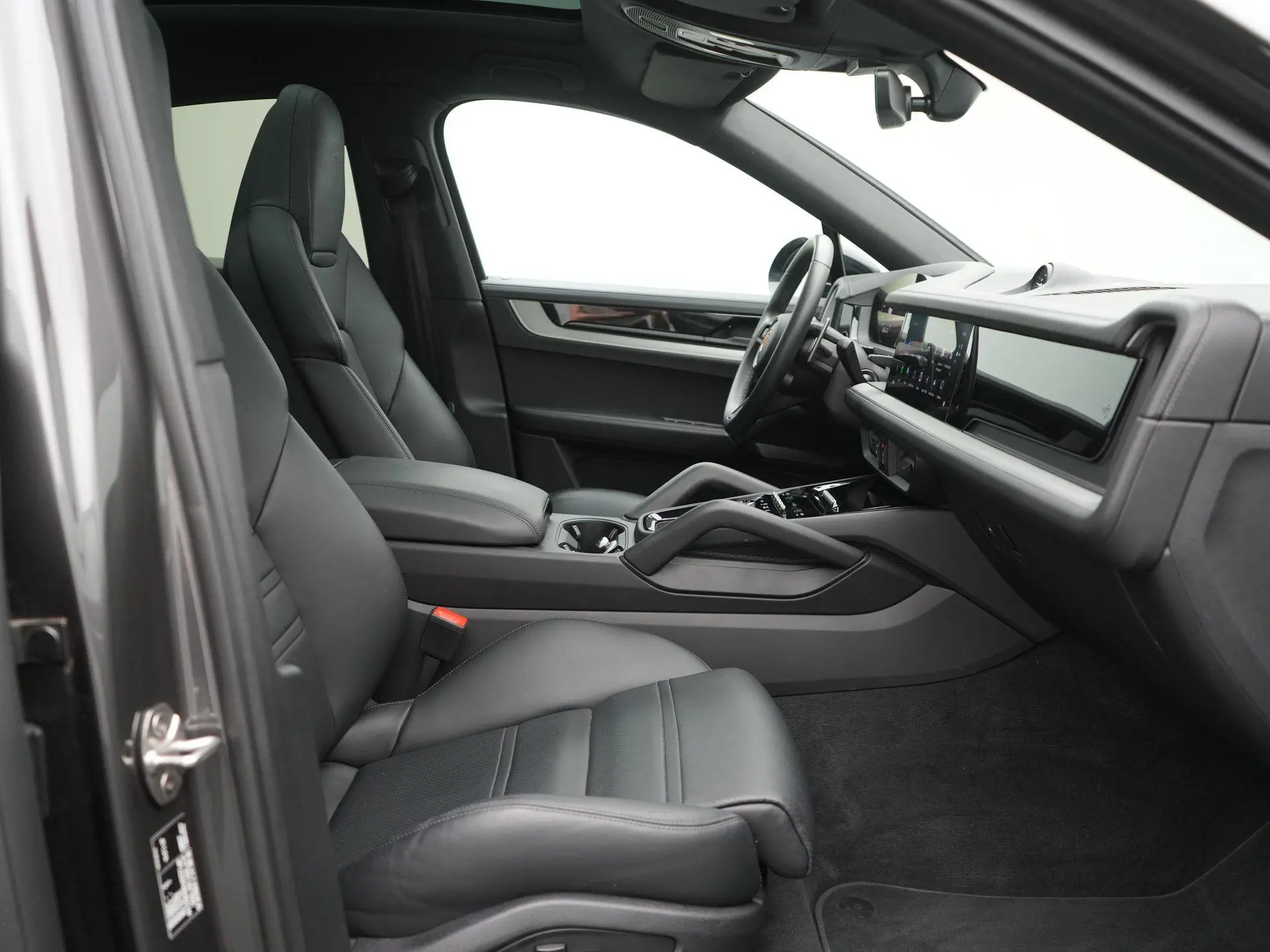 Cayenne E-Hybrid Coupé