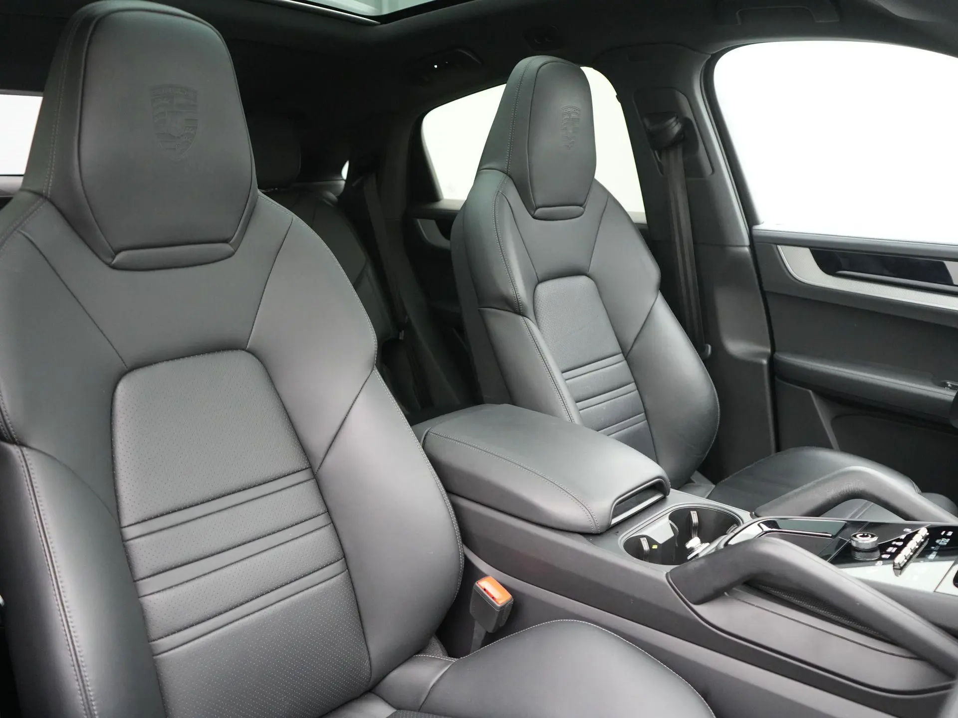 Cayenne E-Hybrid Coupé
