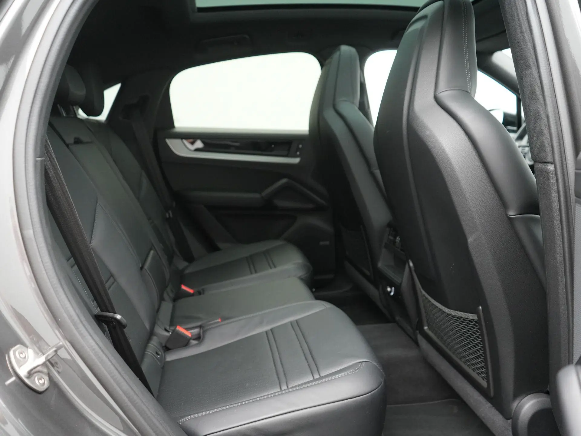Cayenne E-Hybrid Coupé