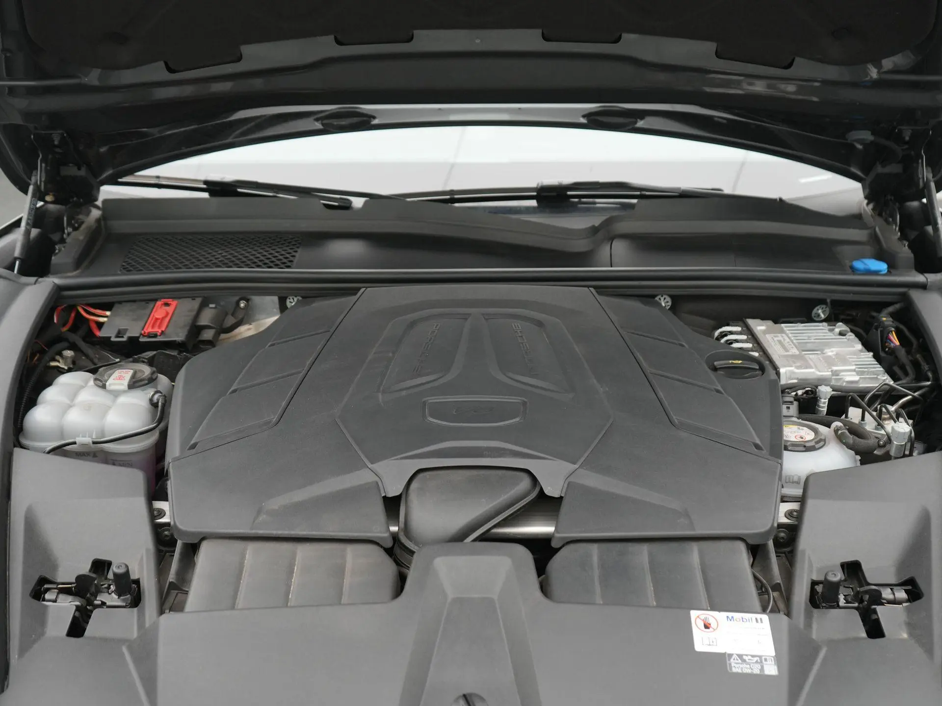 Cayenne E-Hybrid Coupé