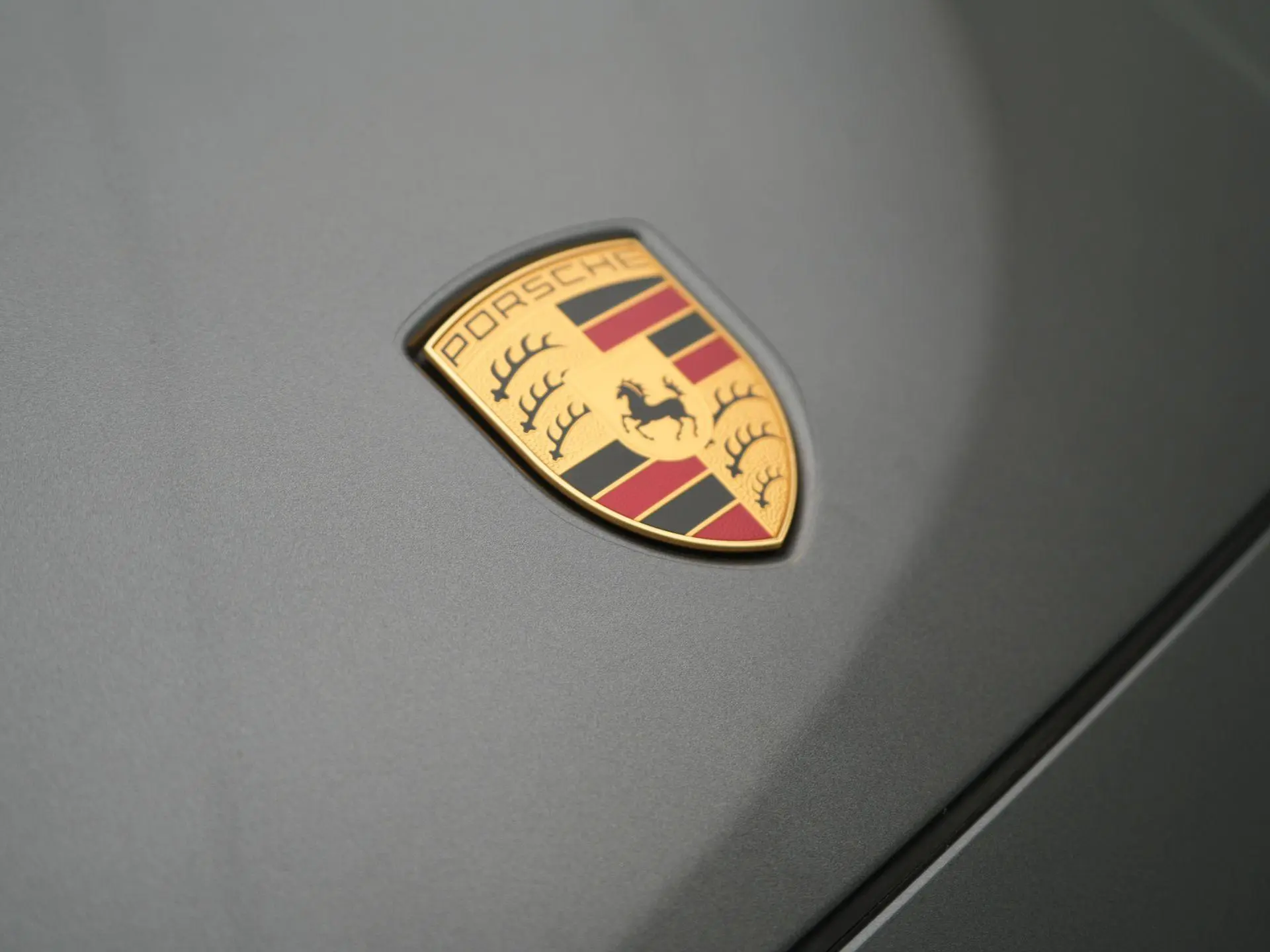 Cayenne E-Hybrid Coupé