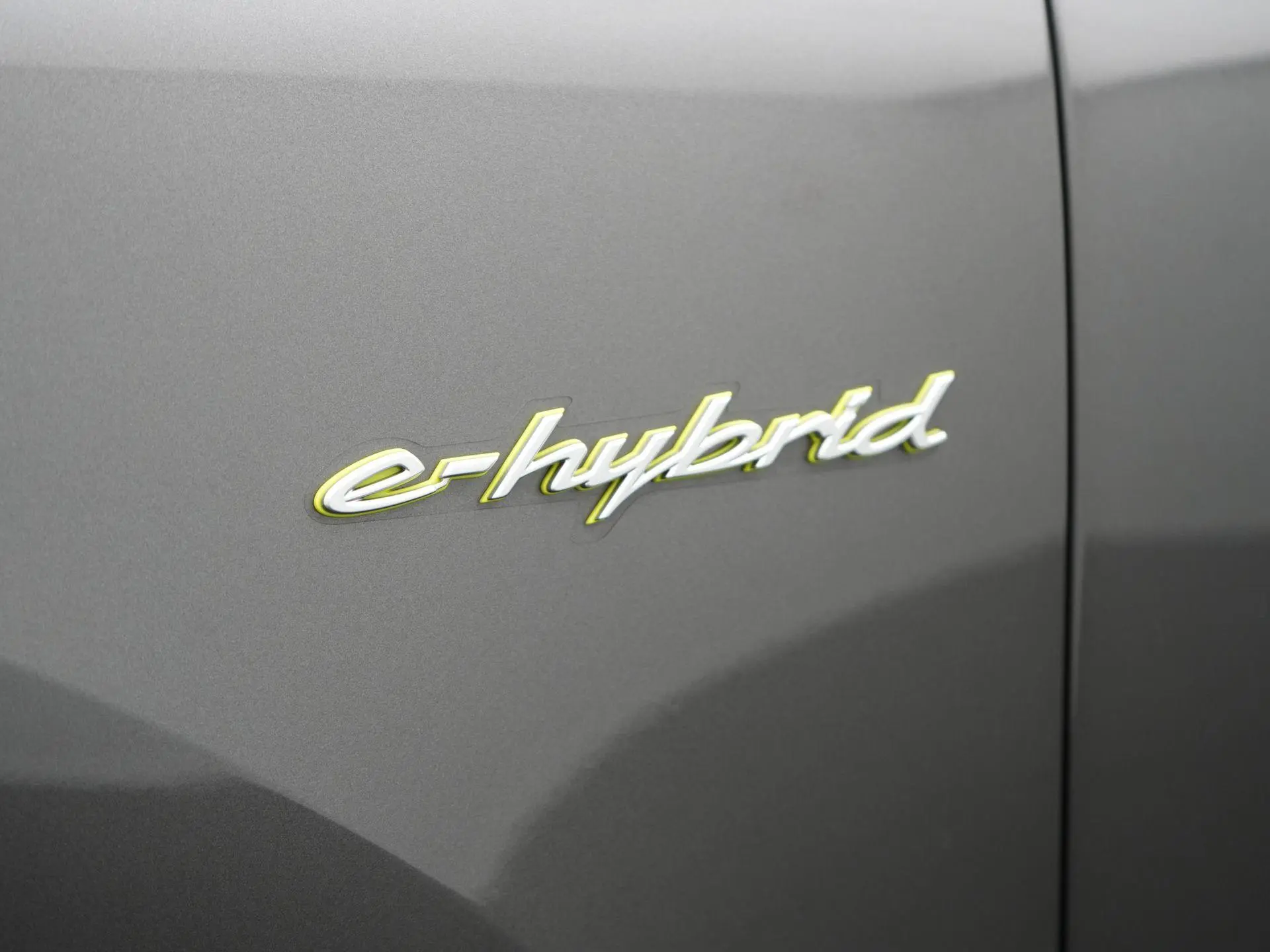 Cayenne E-Hybrid Coupé