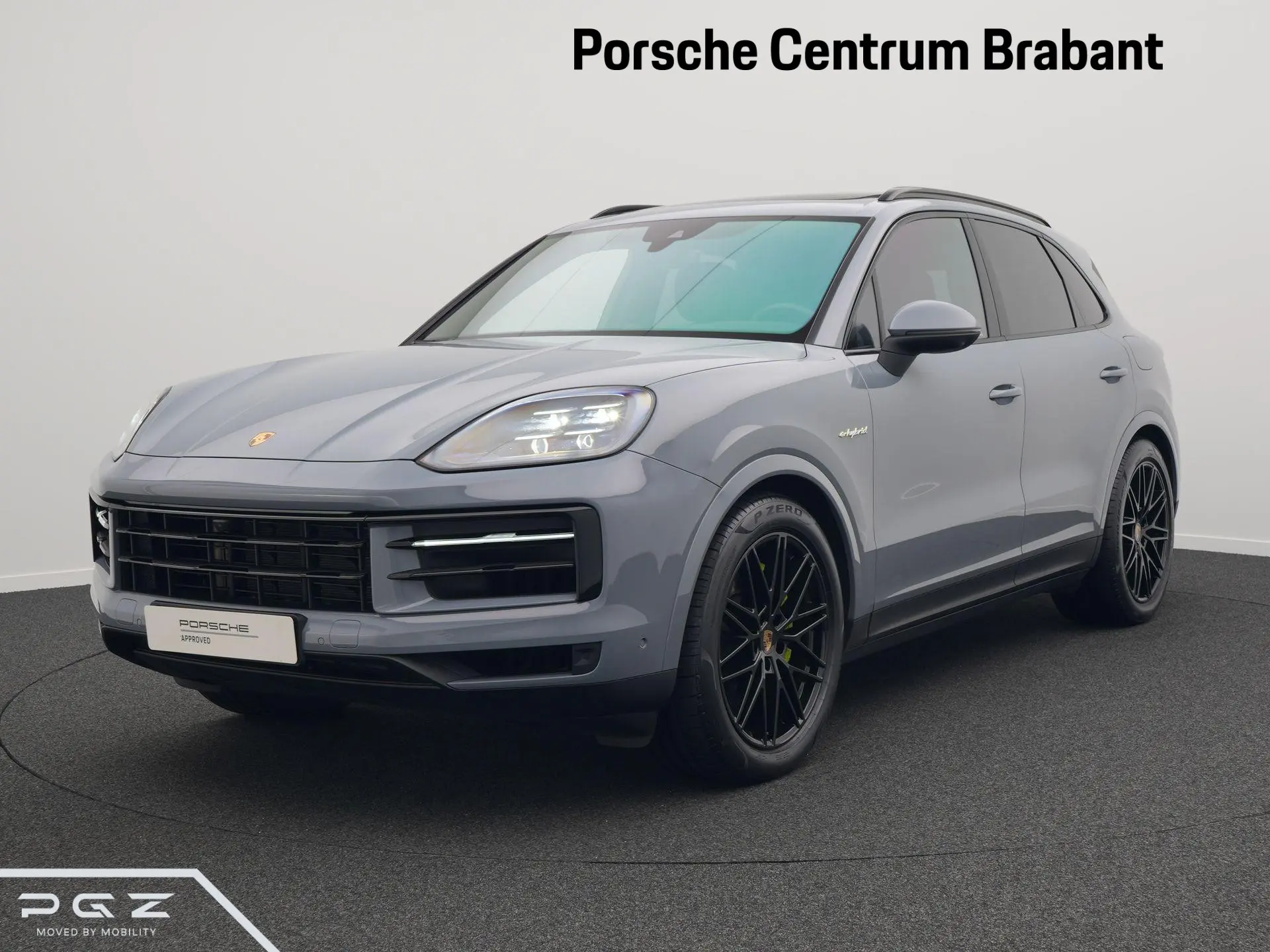 Cayenne E-Hybrid