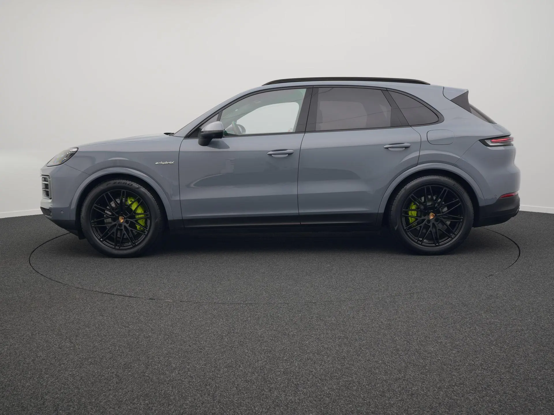 Cayenne E-Hybrid