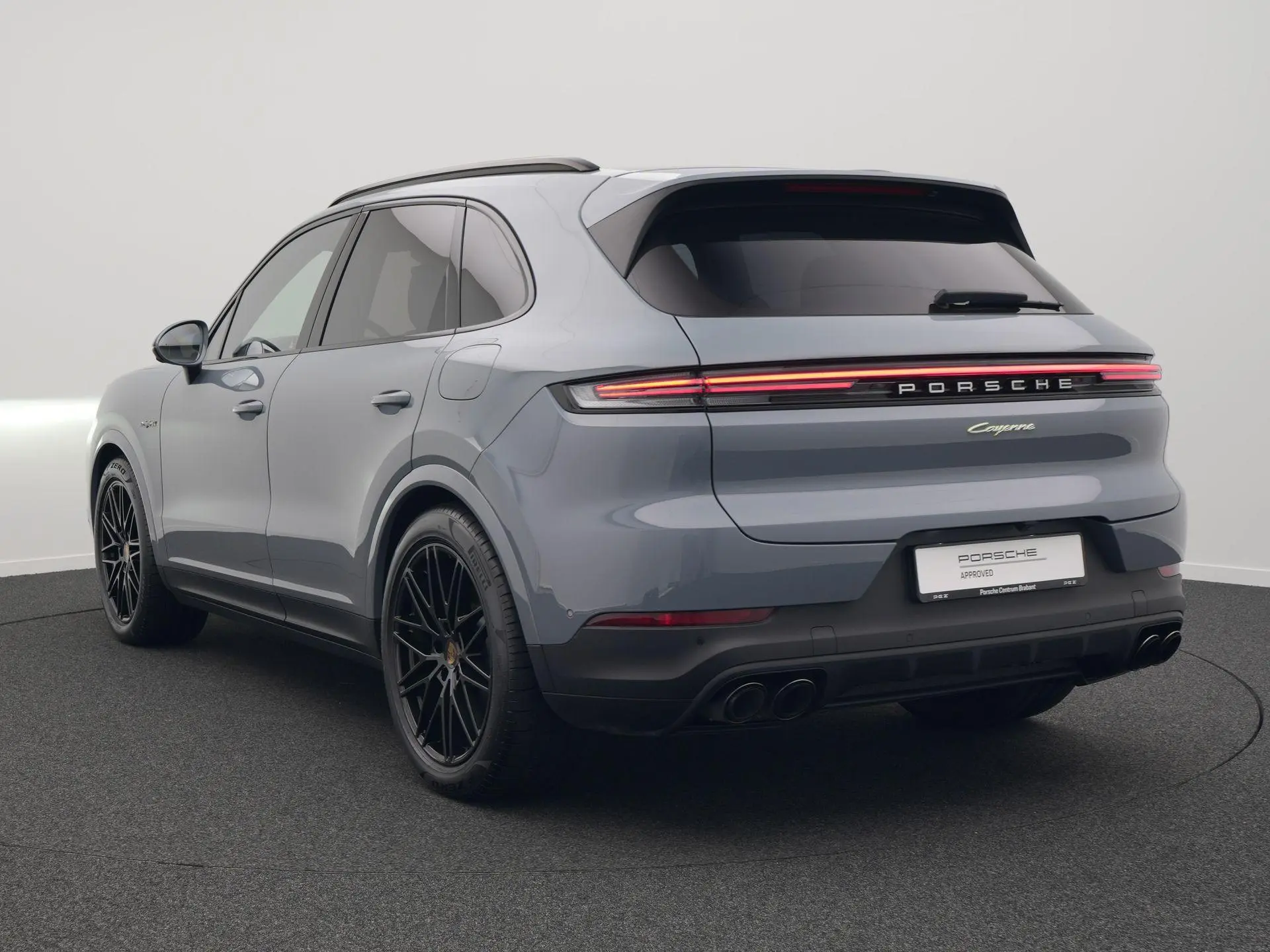 Cayenne E-Hybrid