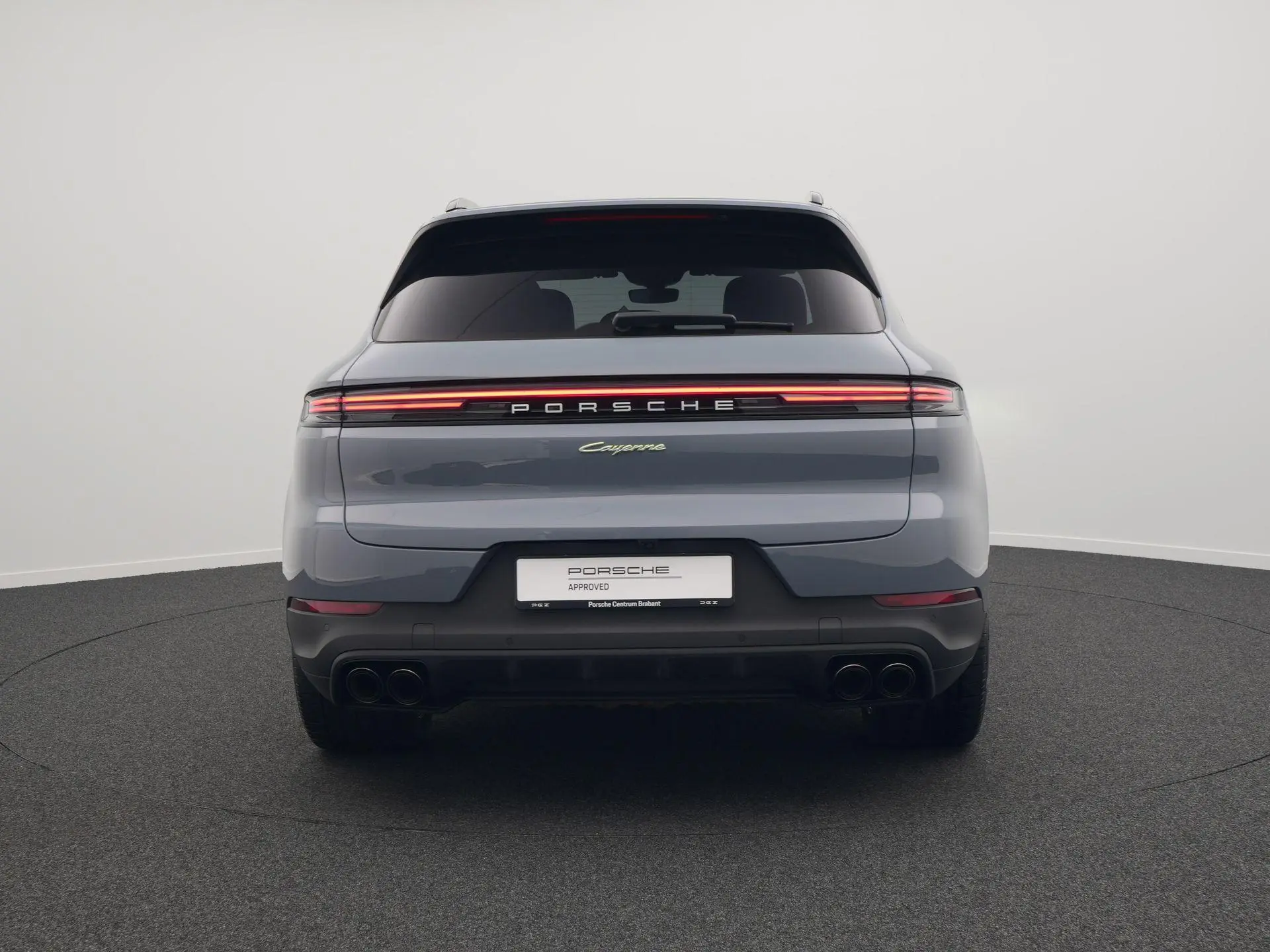 Cayenne E-Hybrid