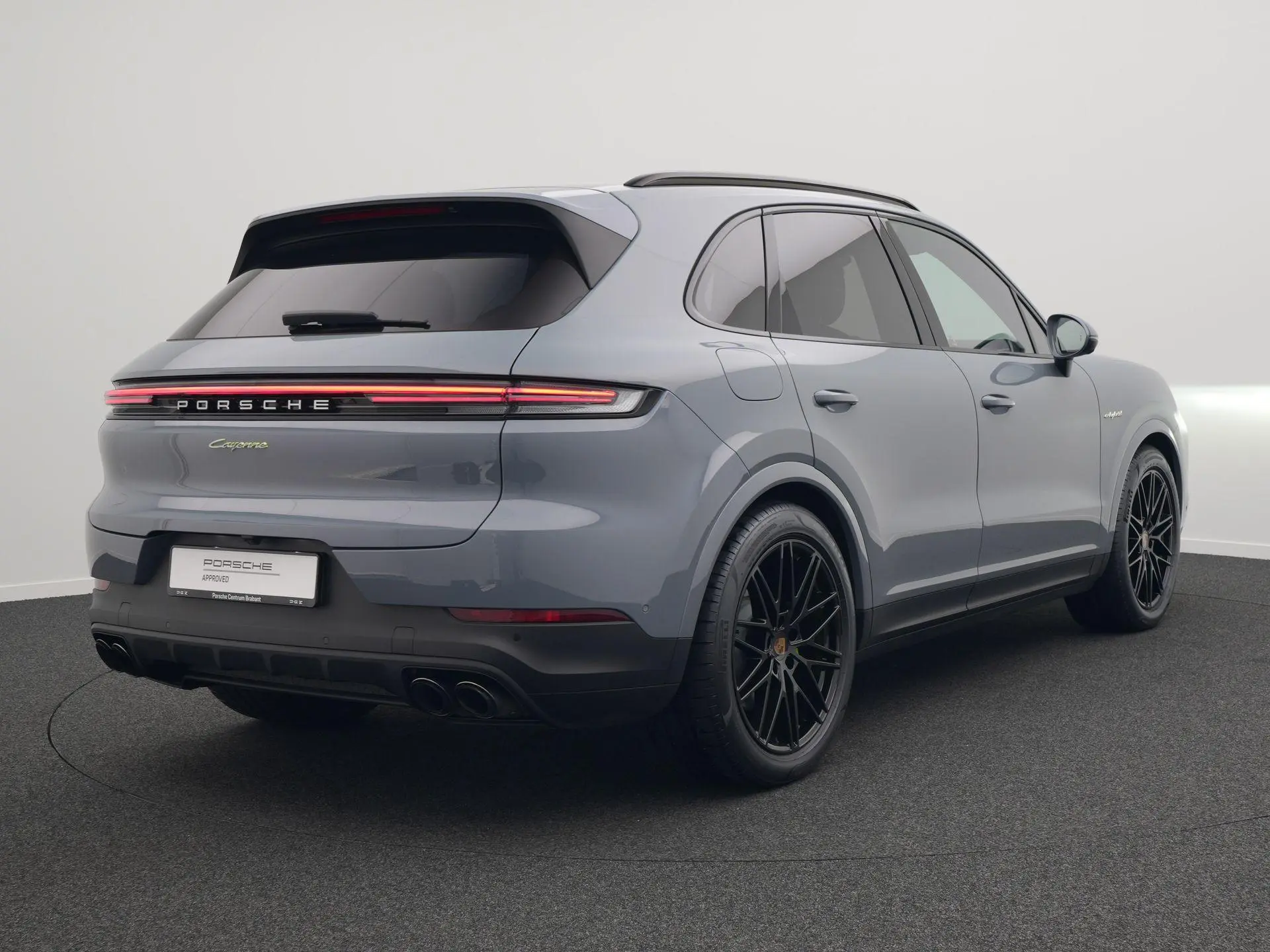 Cayenne E-Hybrid