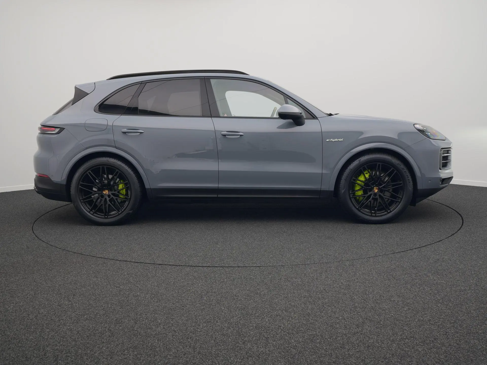 Cayenne E-Hybrid