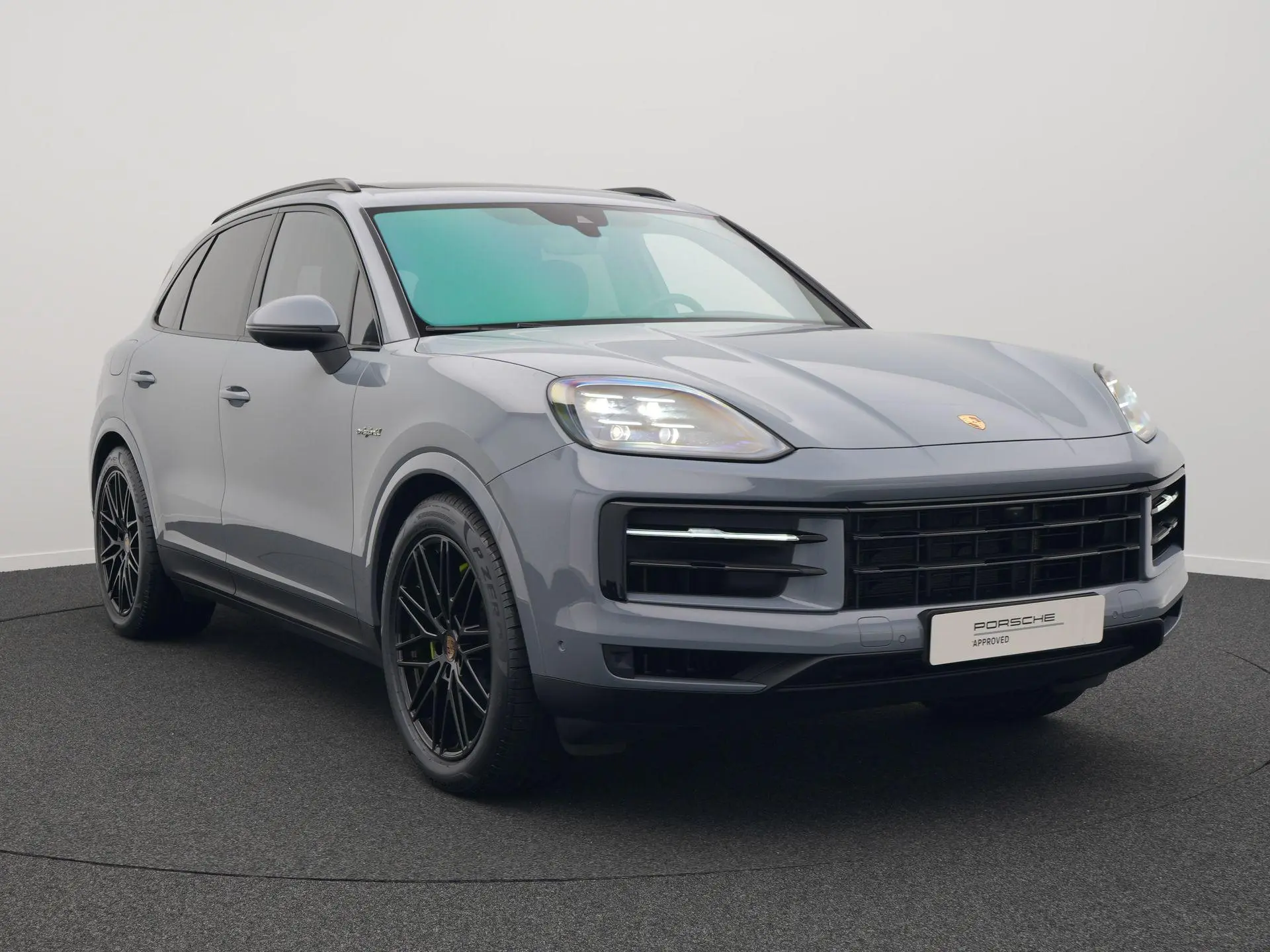 Cayenne E-Hybrid
