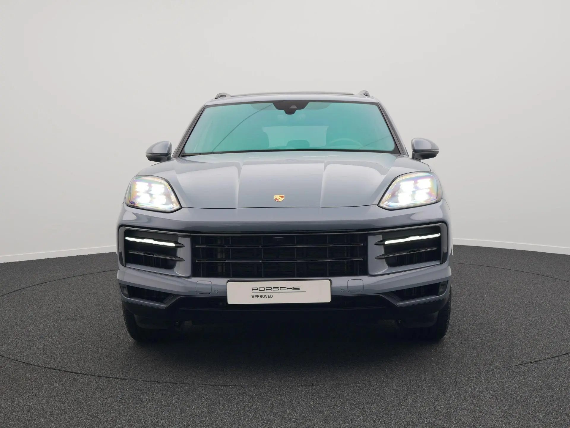 Cayenne E-Hybrid