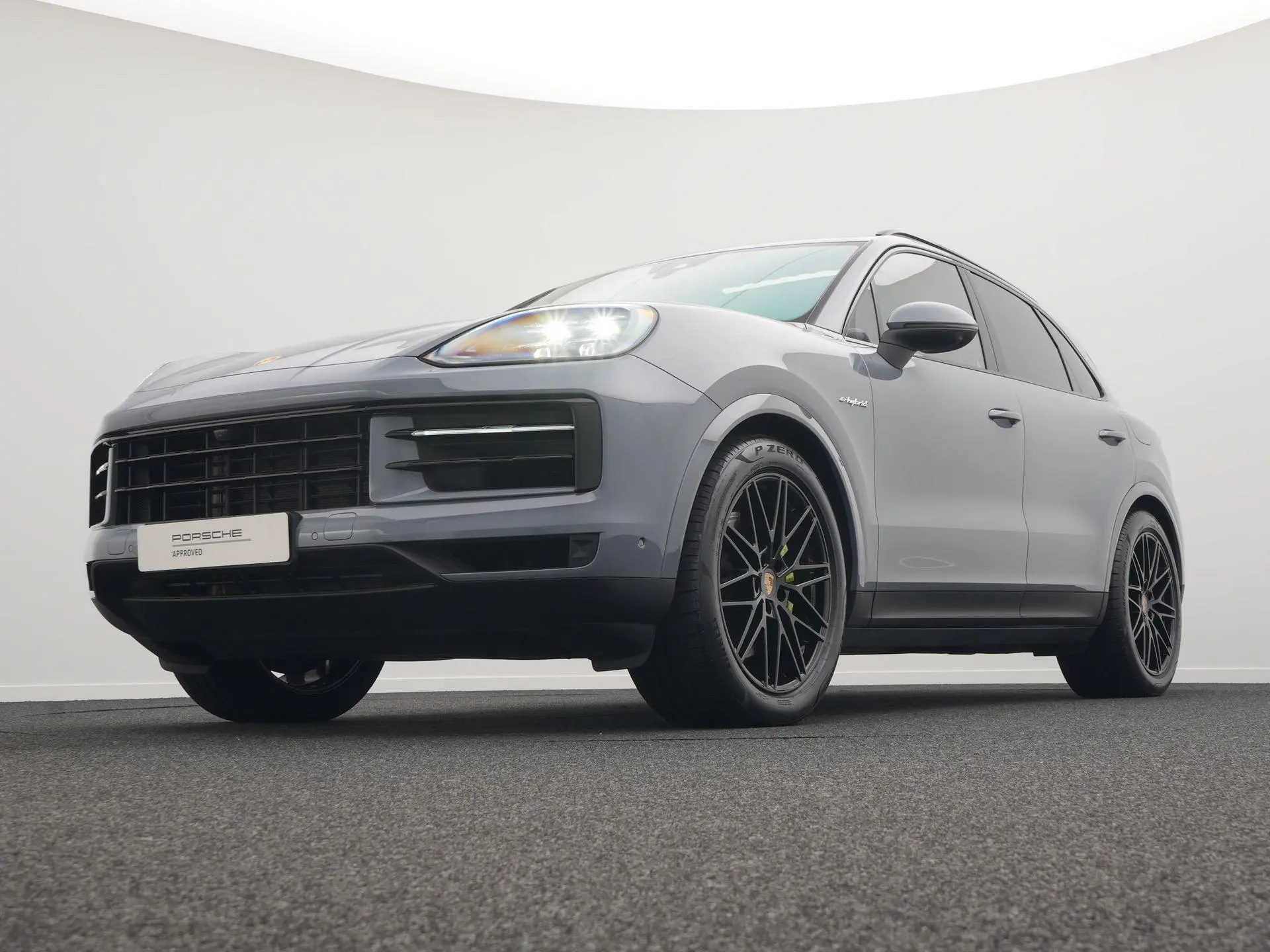Cayenne E-Hybrid