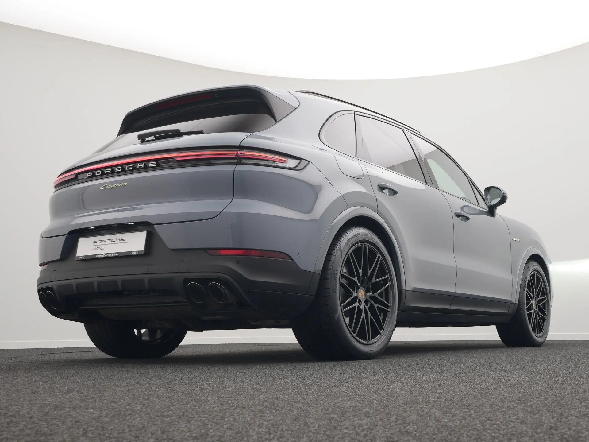 Cayenne E-Hybrid