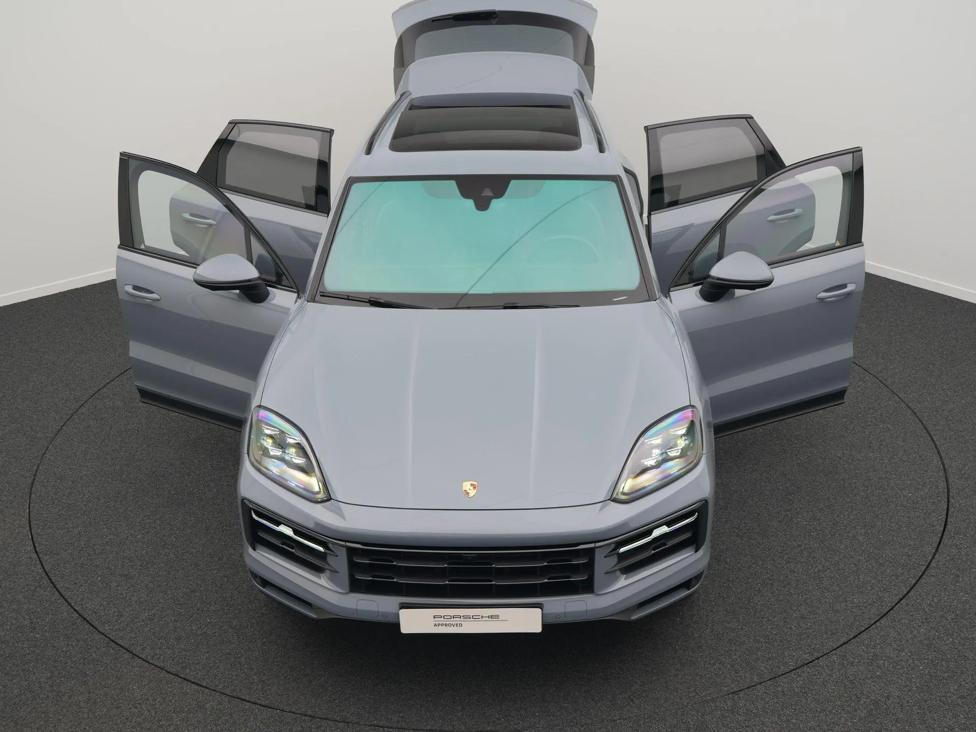 Cayenne E-Hybrid