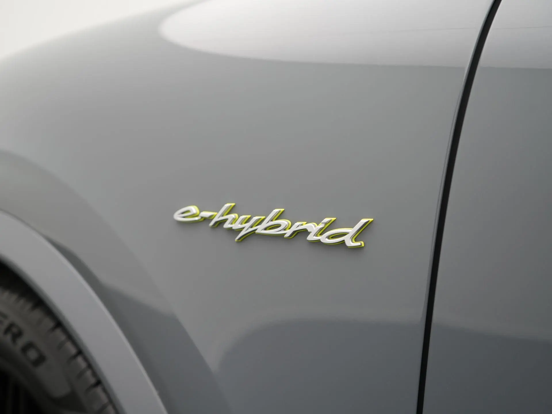 Cayenne E-Hybrid