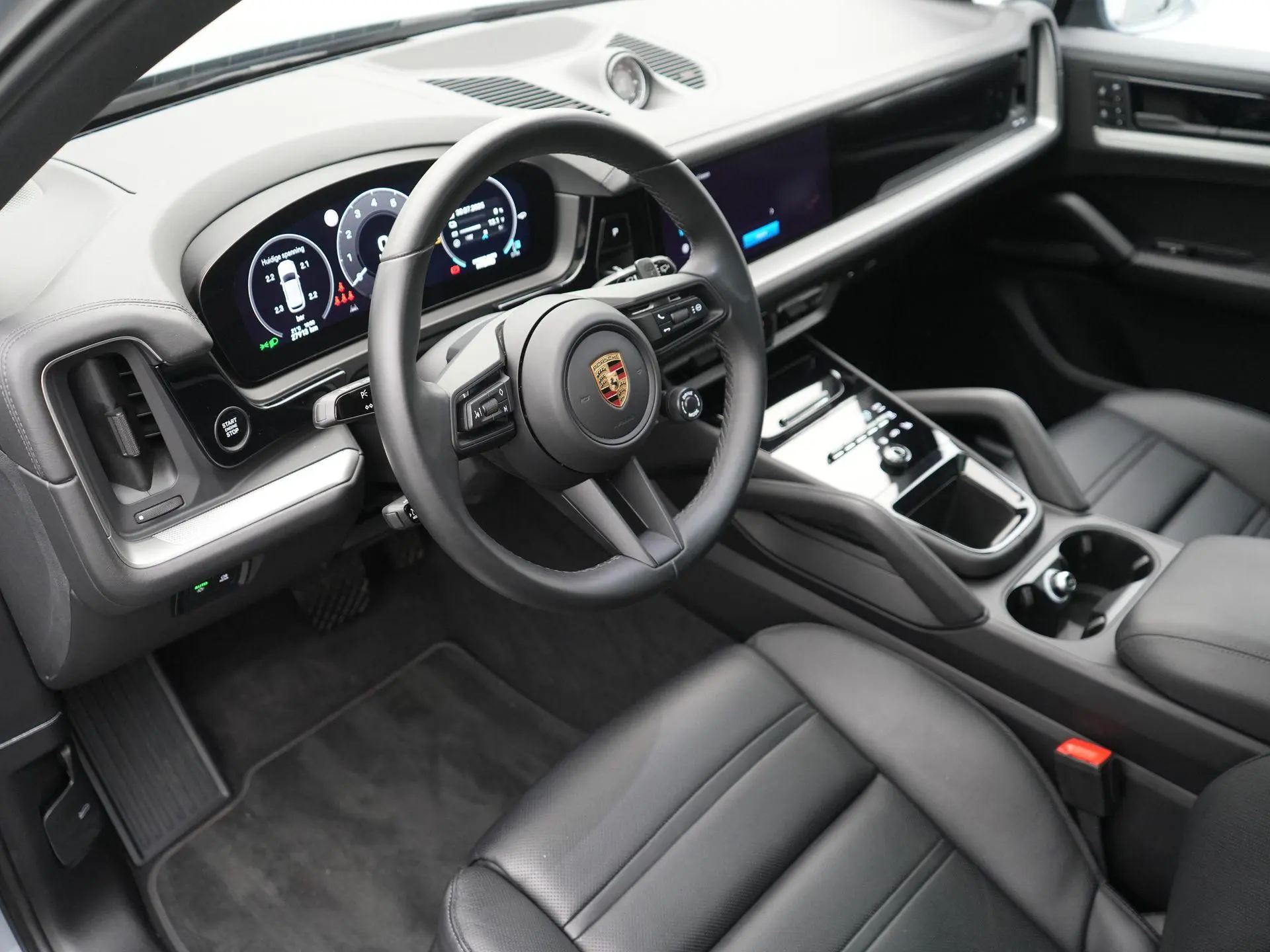 Cayenne E-Hybrid