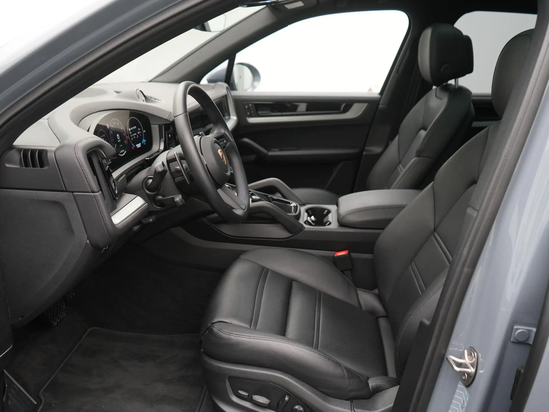 Cayenne E-Hybrid