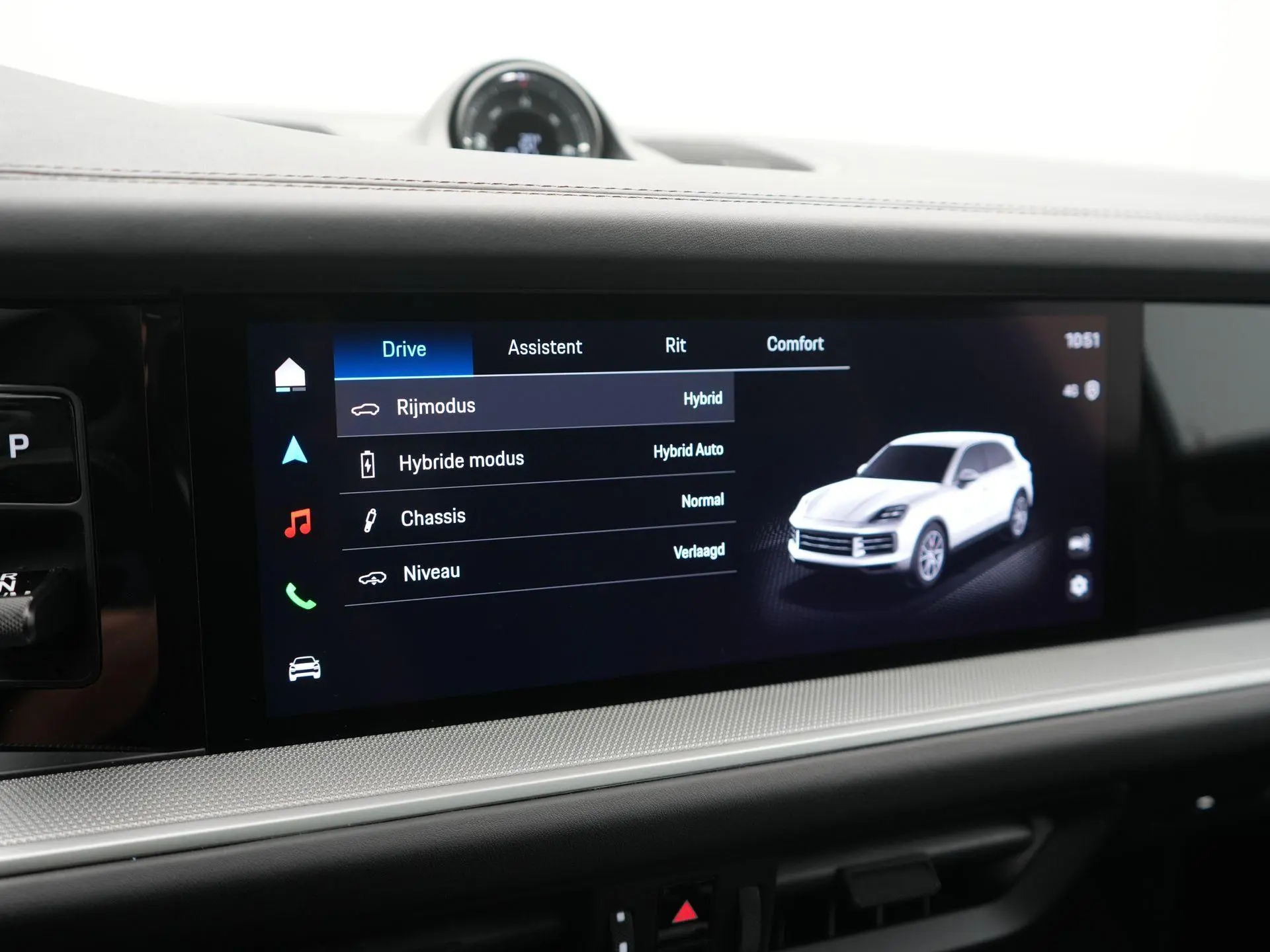 Cayenne E-Hybrid