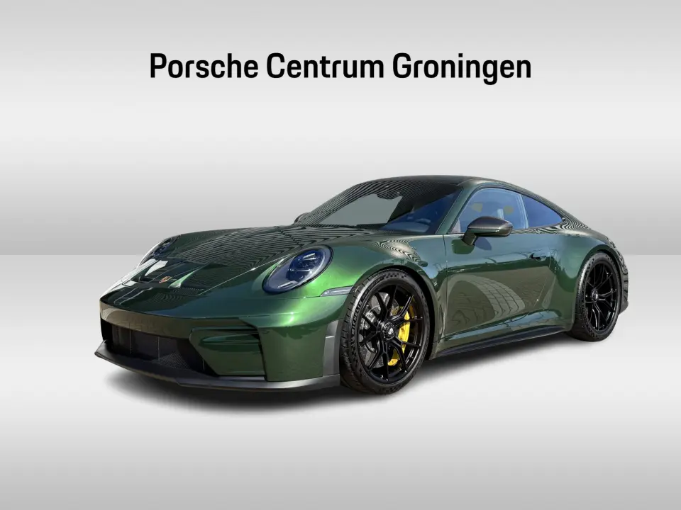 Porsche 911 GT3 Touring