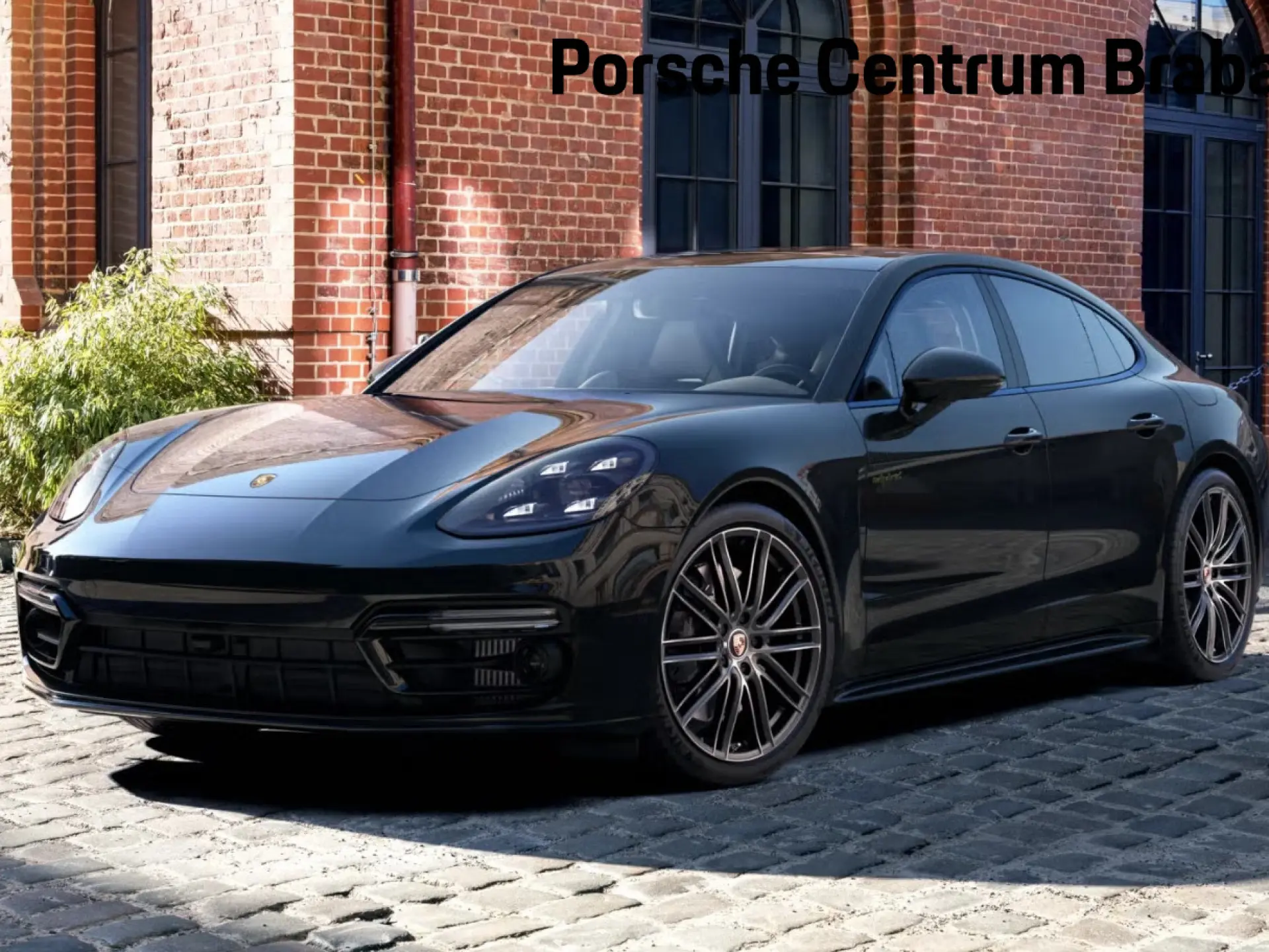 Panamera 4 E-Hybrid Platinum Edition