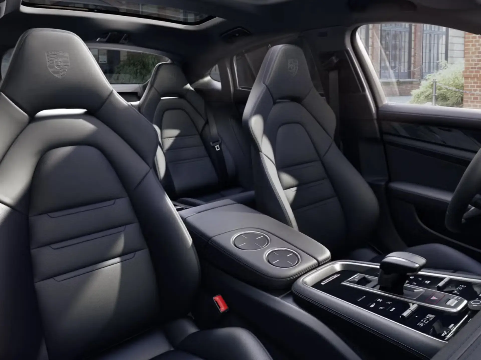 Panamera 4 E-Hybrid Platinum Edition