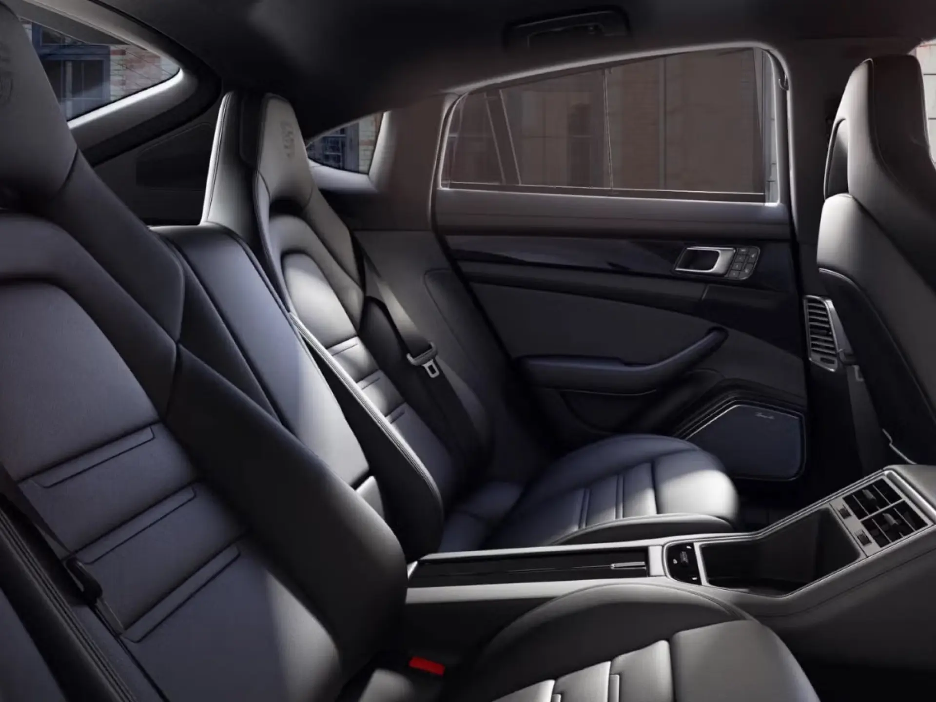 Panamera 4 E-Hybrid Platinum Edition