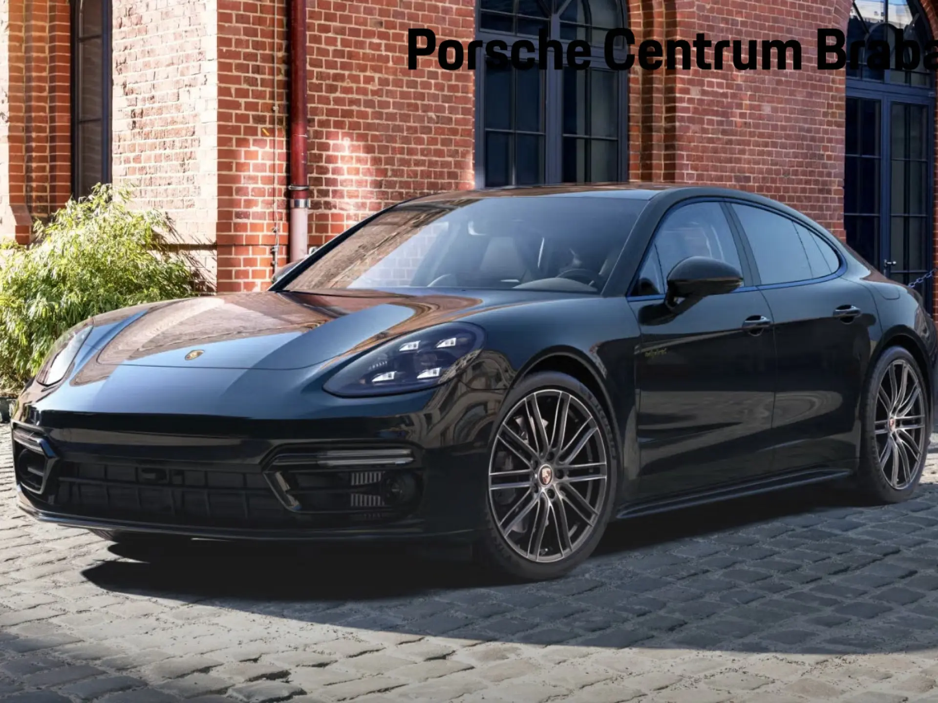 Panamera 4 E-Hybrid Platinum Edition
