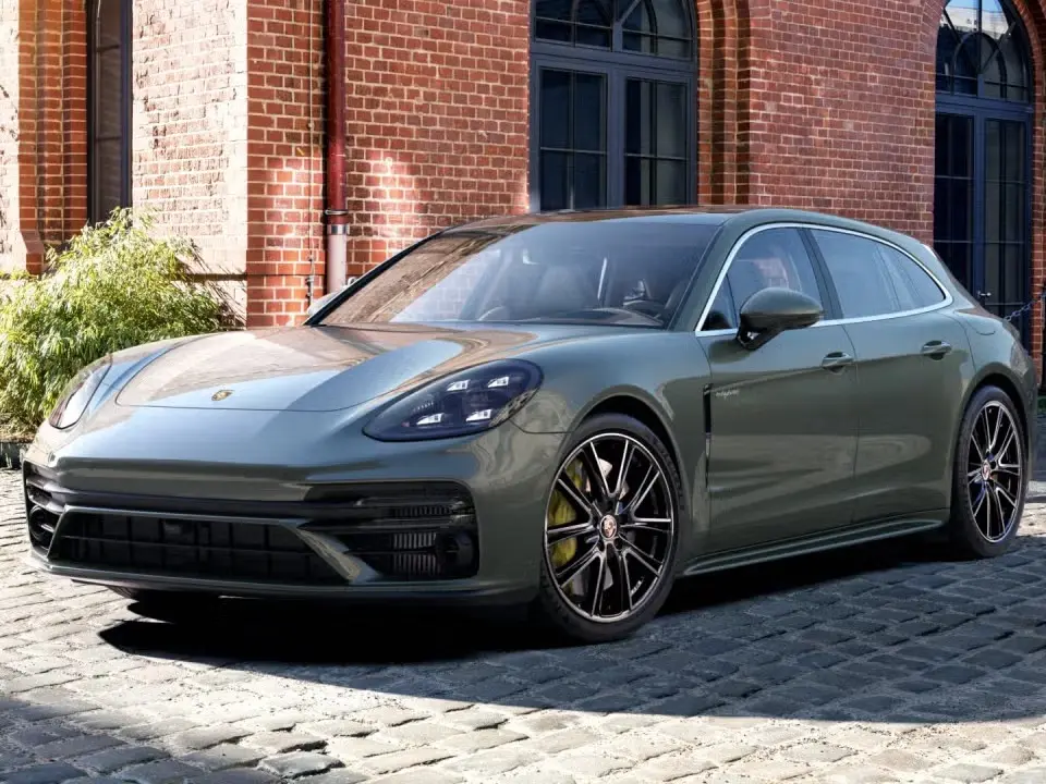 Porsche Panamera Turbo S E-Hybrid Sport Turismo