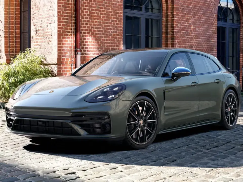 Porsche Panamera Turbo S E-Hybrid Sport Turismo