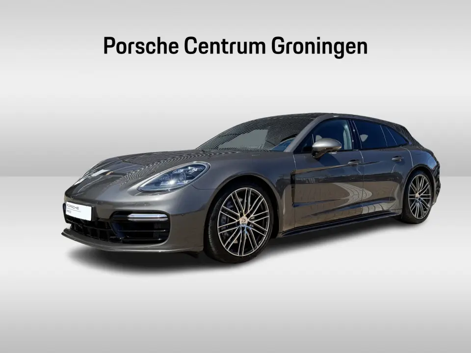 Porsche Panamera 4 E-Hybrid Sport Turismo