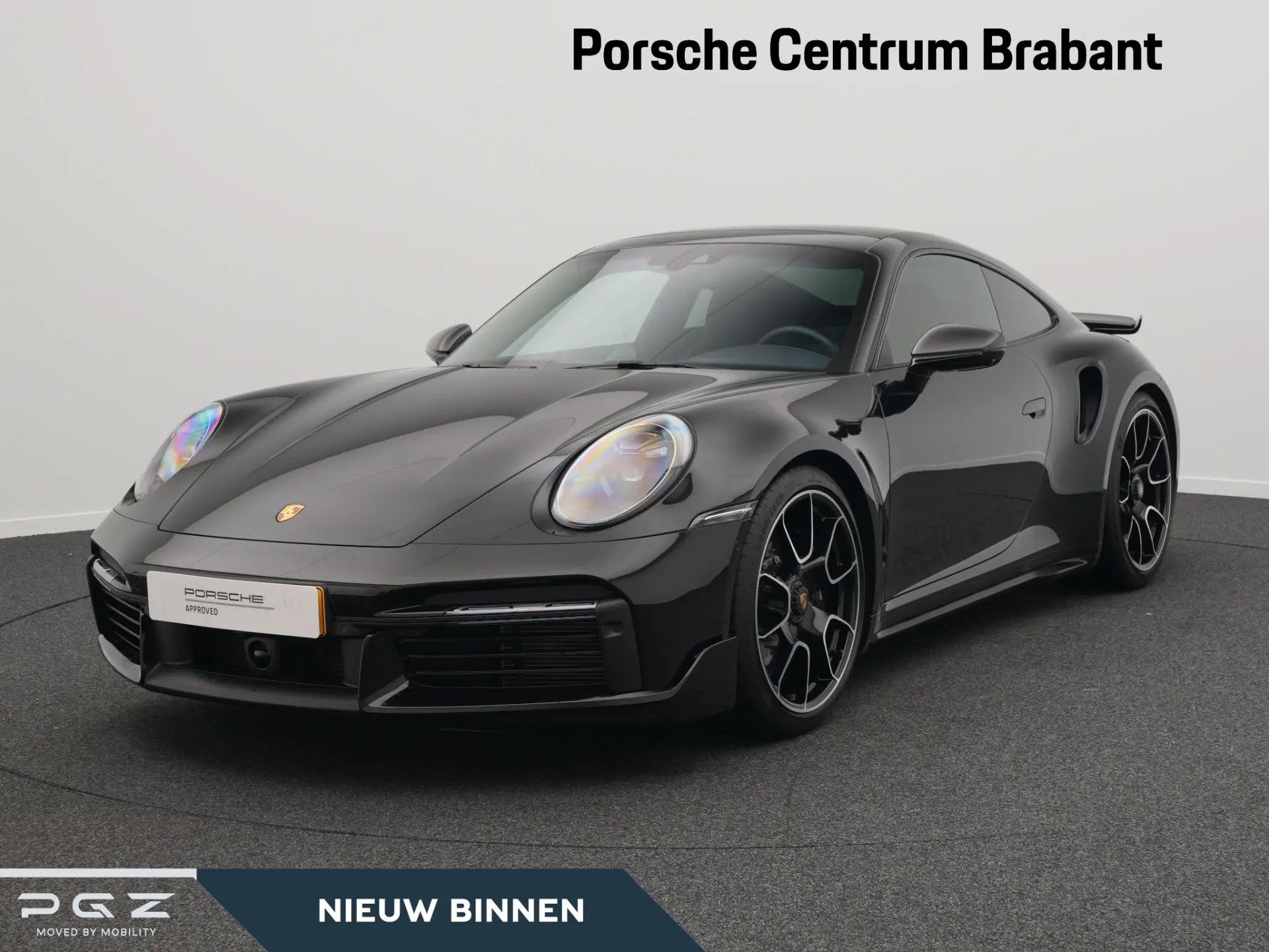 911 Turbo S
