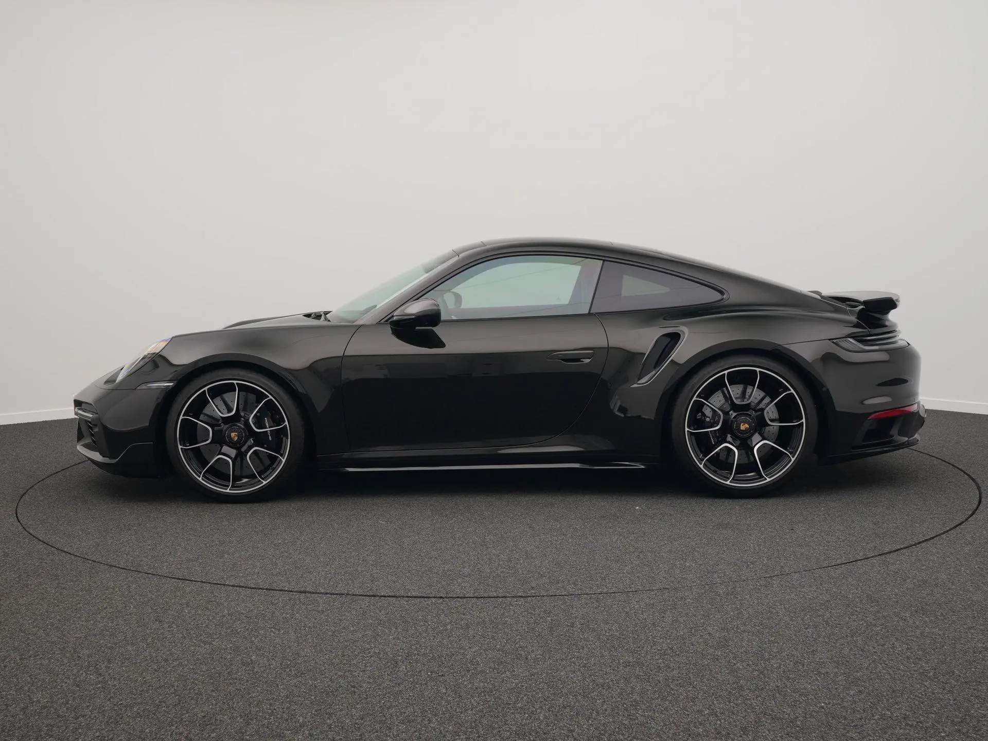 911 Turbo S