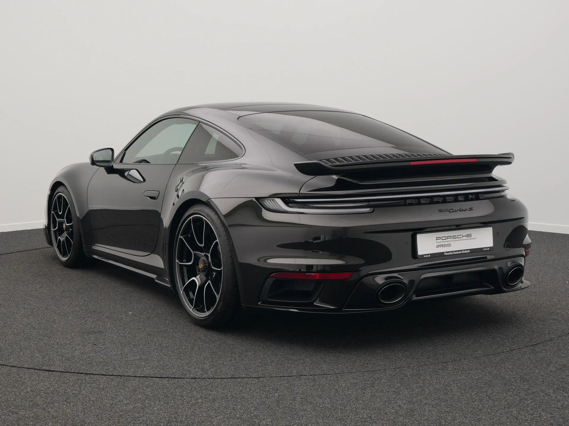 911 Turbo S