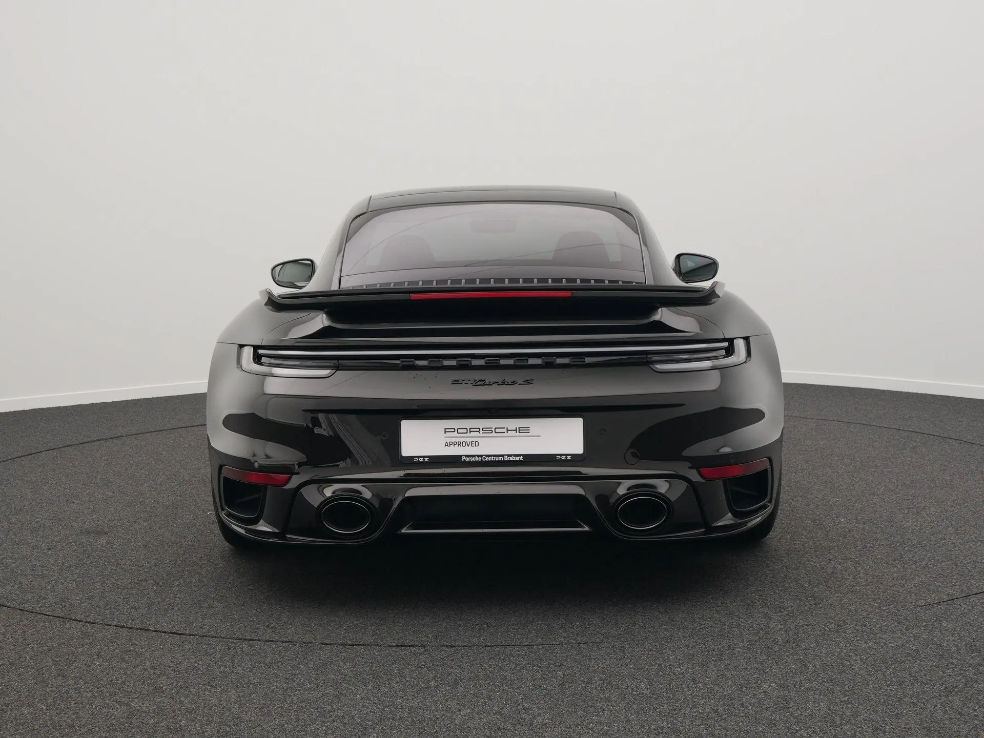 911 Turbo S