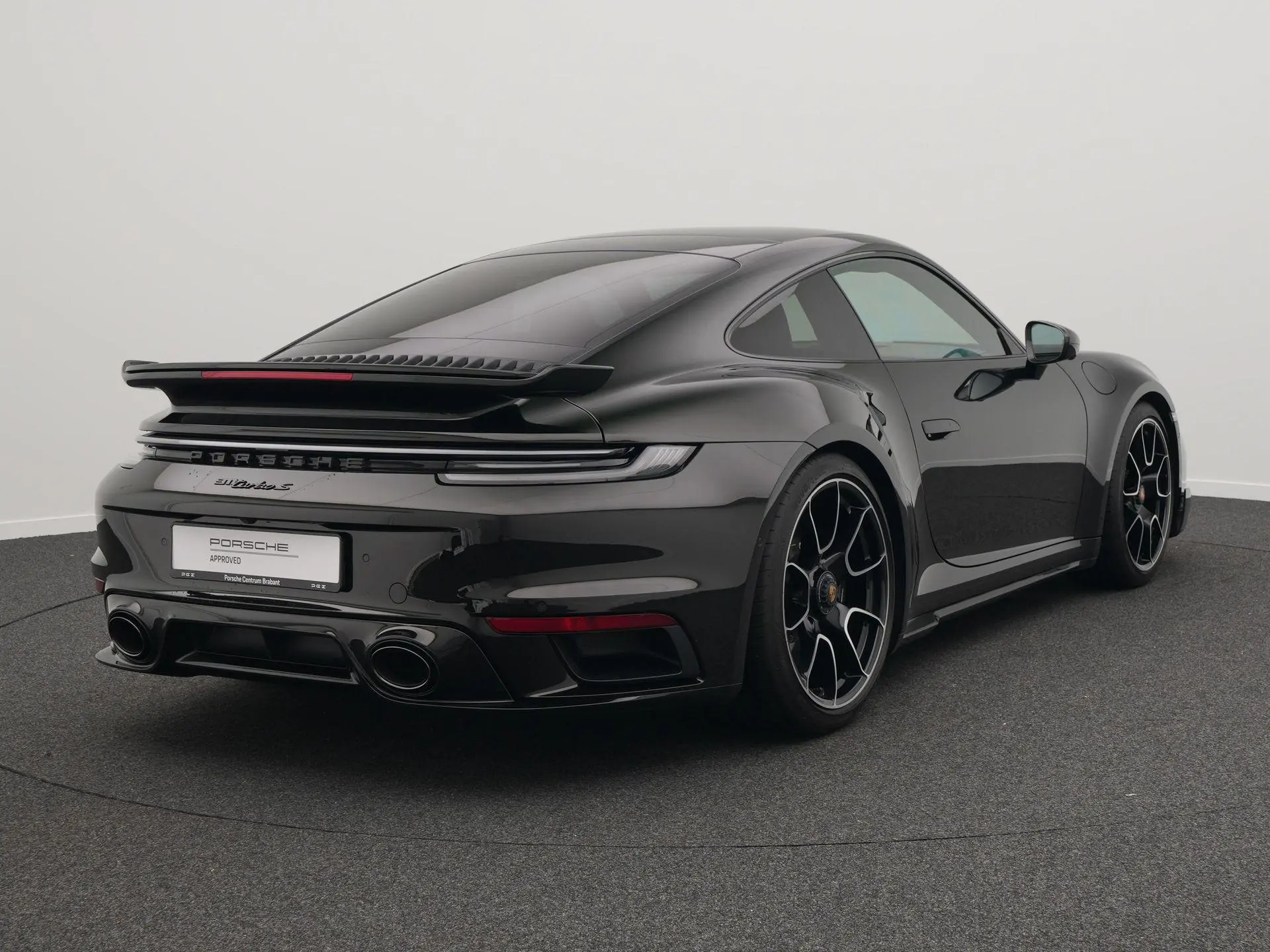 911 Turbo S